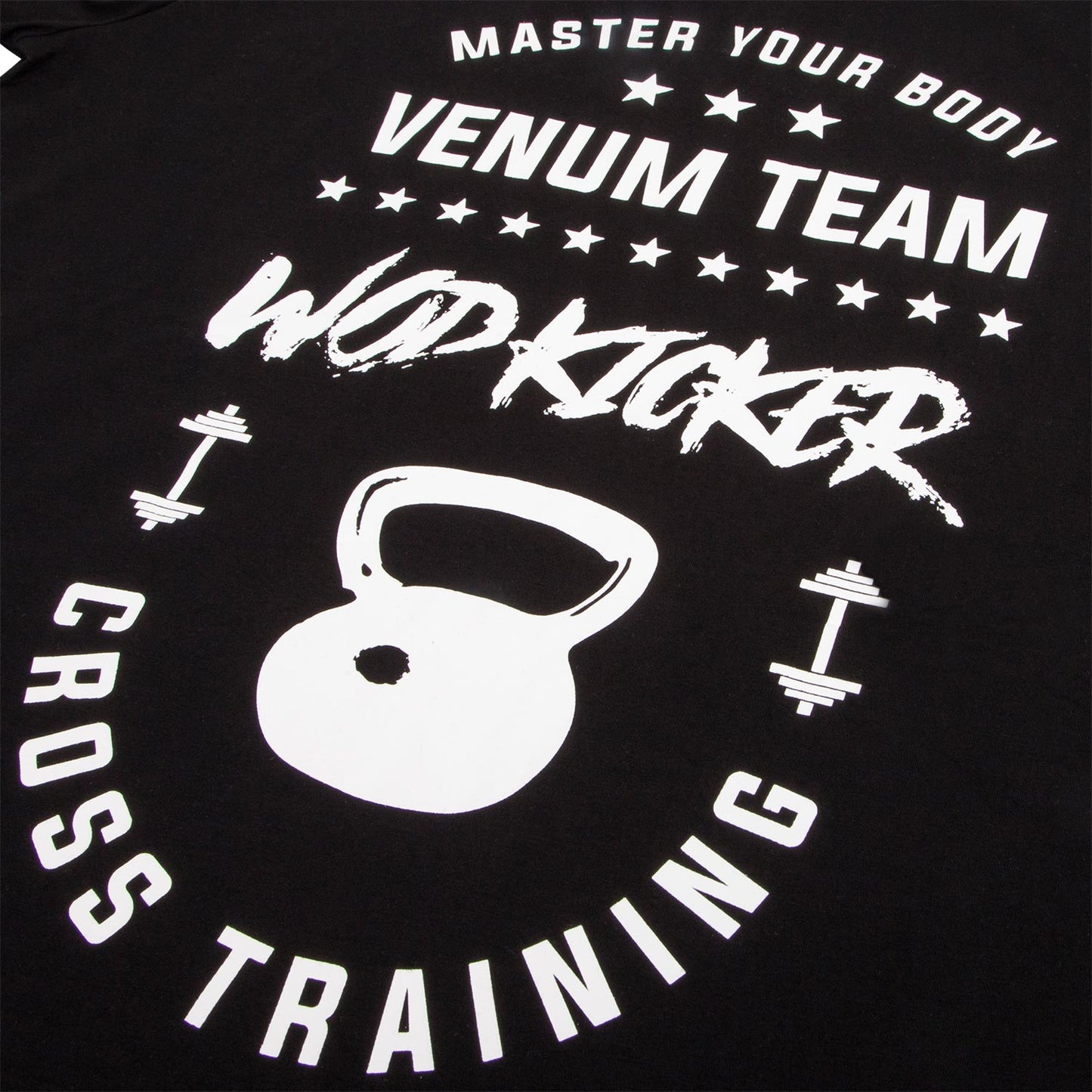 Venum Wod Kicker T-shirt 