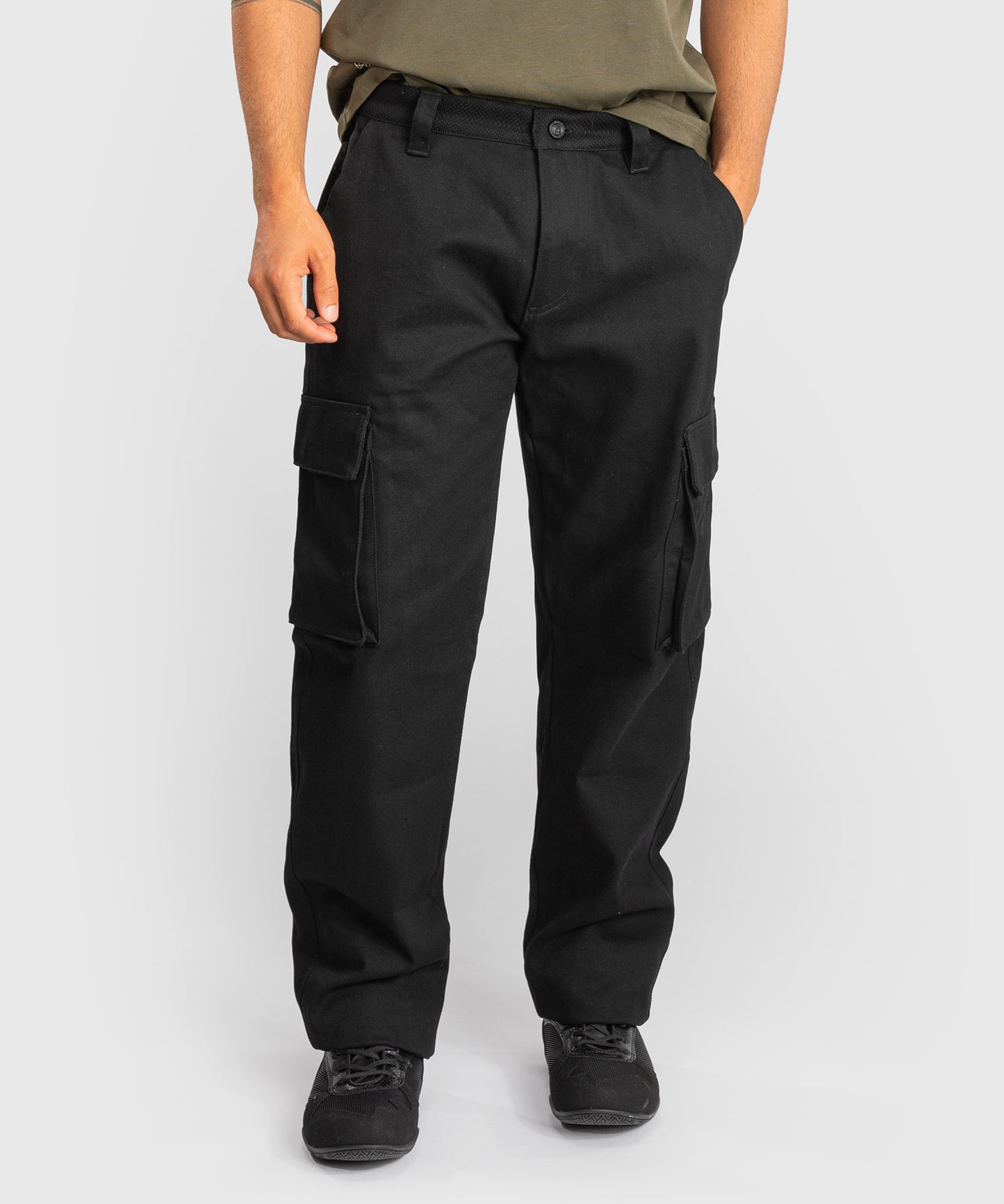 Pantalon Venum Heritage – Noir