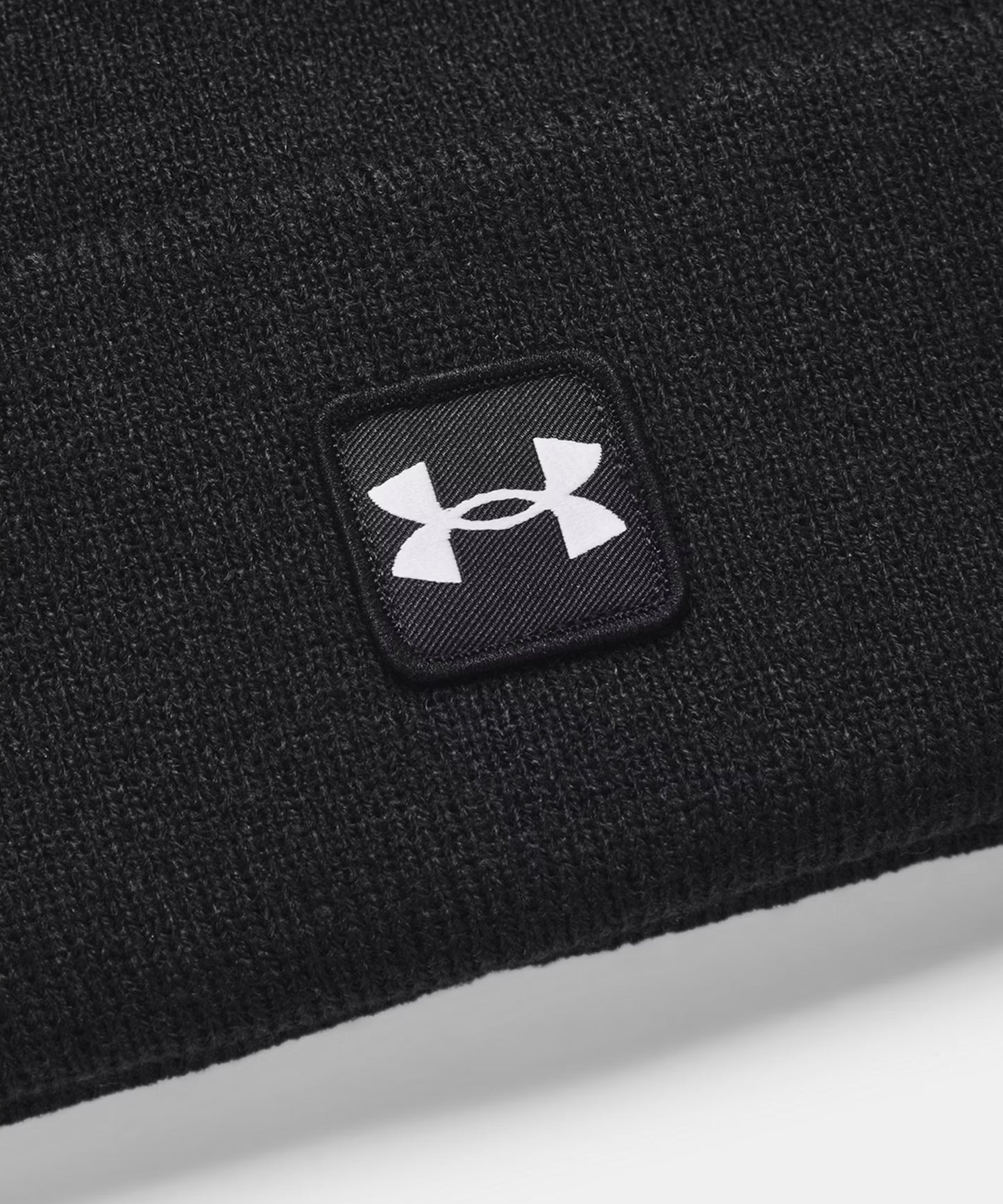 Bonnet À Revers Under Armour Ua Halftime - Noir