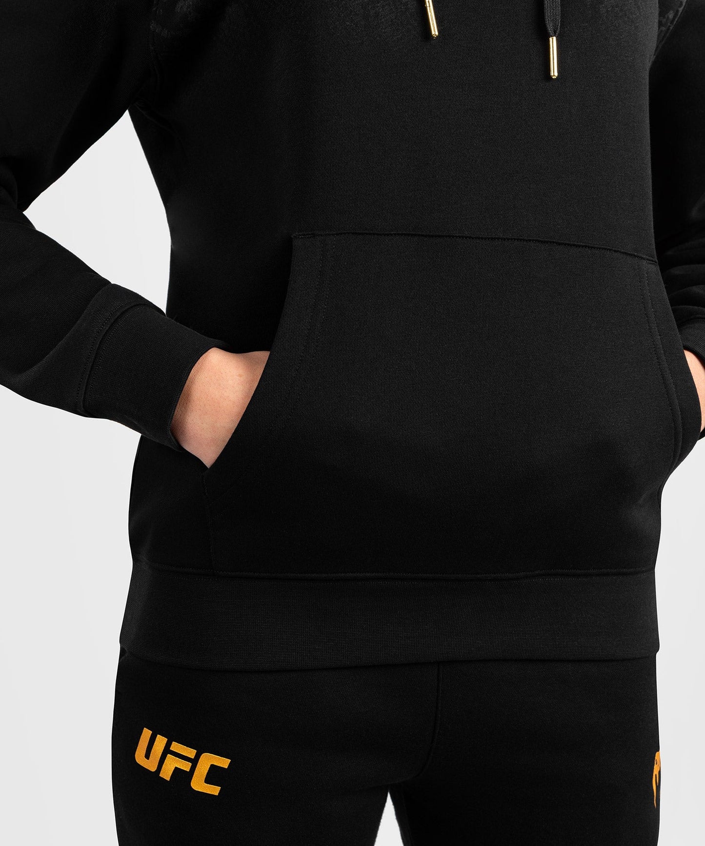 UFC Adrenaline by Venum Replica Women's Hooded Sweatshirt - Champion