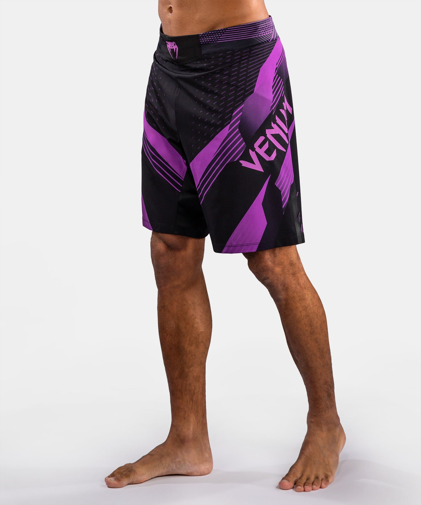 Short de Combat Venum No-Gi 6.0 - Noir/Pourpre