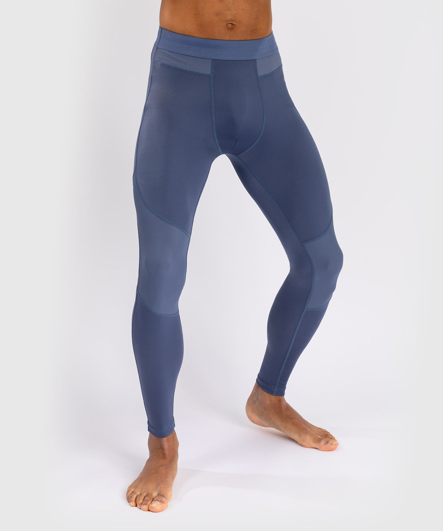 Venum G-Fit Air Kompressionshose für Männer - Nebelblau