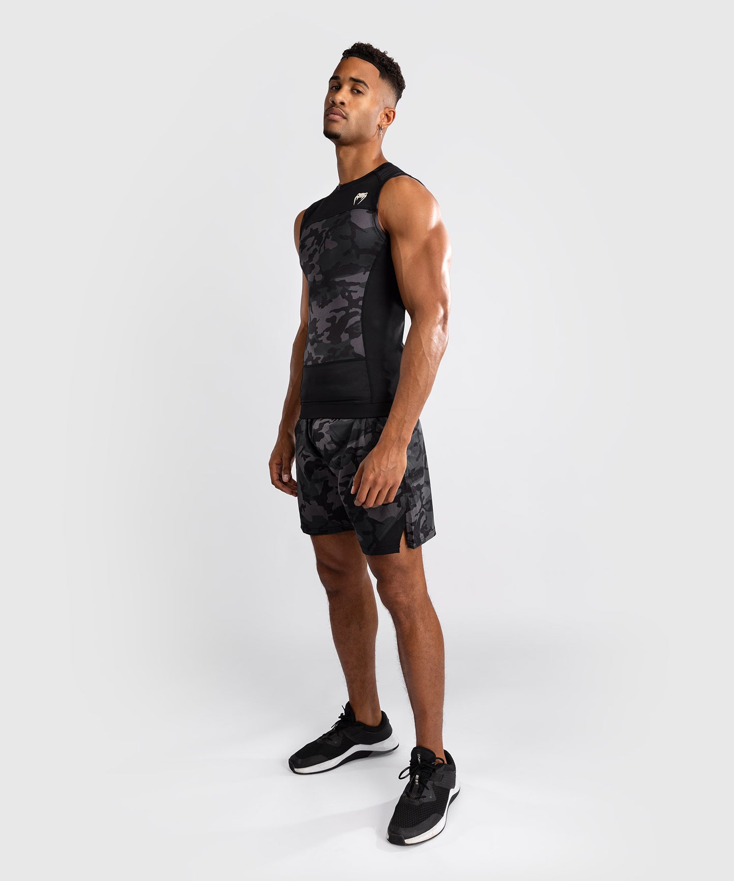 Venum G-Fit Air Herren Ärmellose Rashguard - Urban Camo