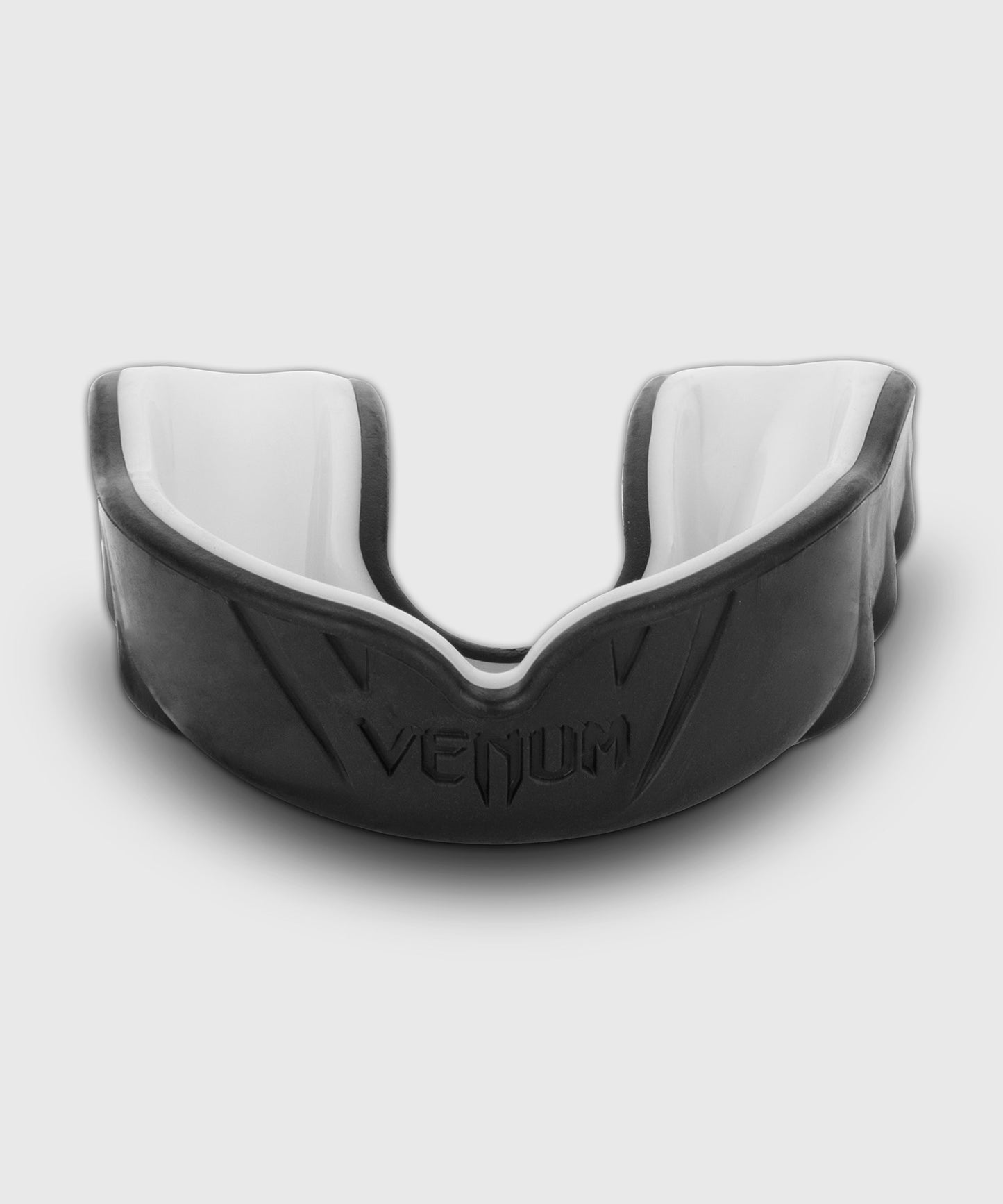 Venum Challenger Mundschutz – Schwarz/Ice