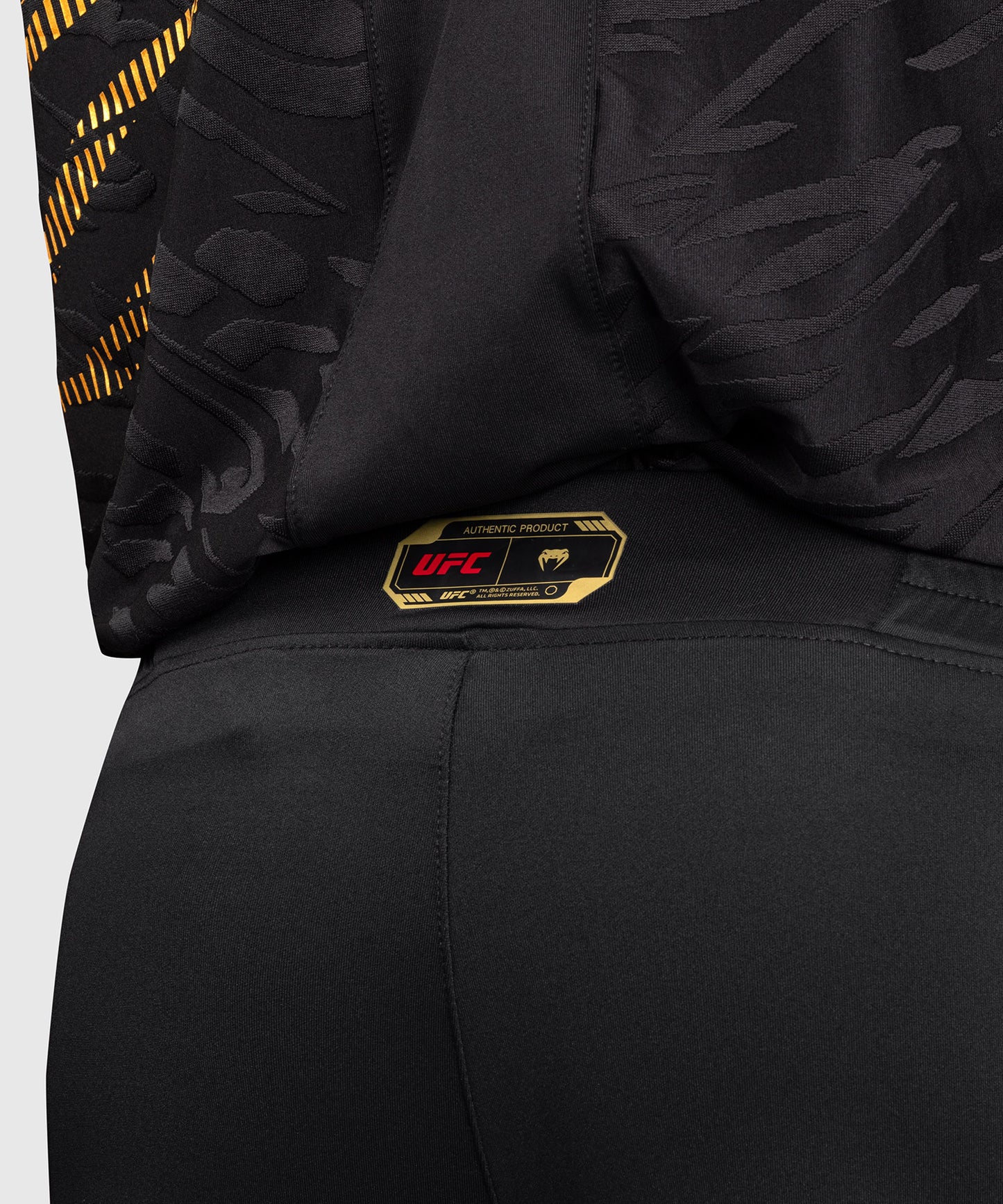 Pantalon Coupe Droite pour Hommes UFC Fusion by Venum Authentic Fight Night - Champion