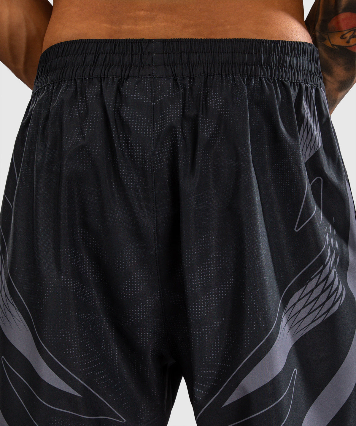 Venum Amazonia Reborn Pantaloncini da allenamento - Nero/Grigio