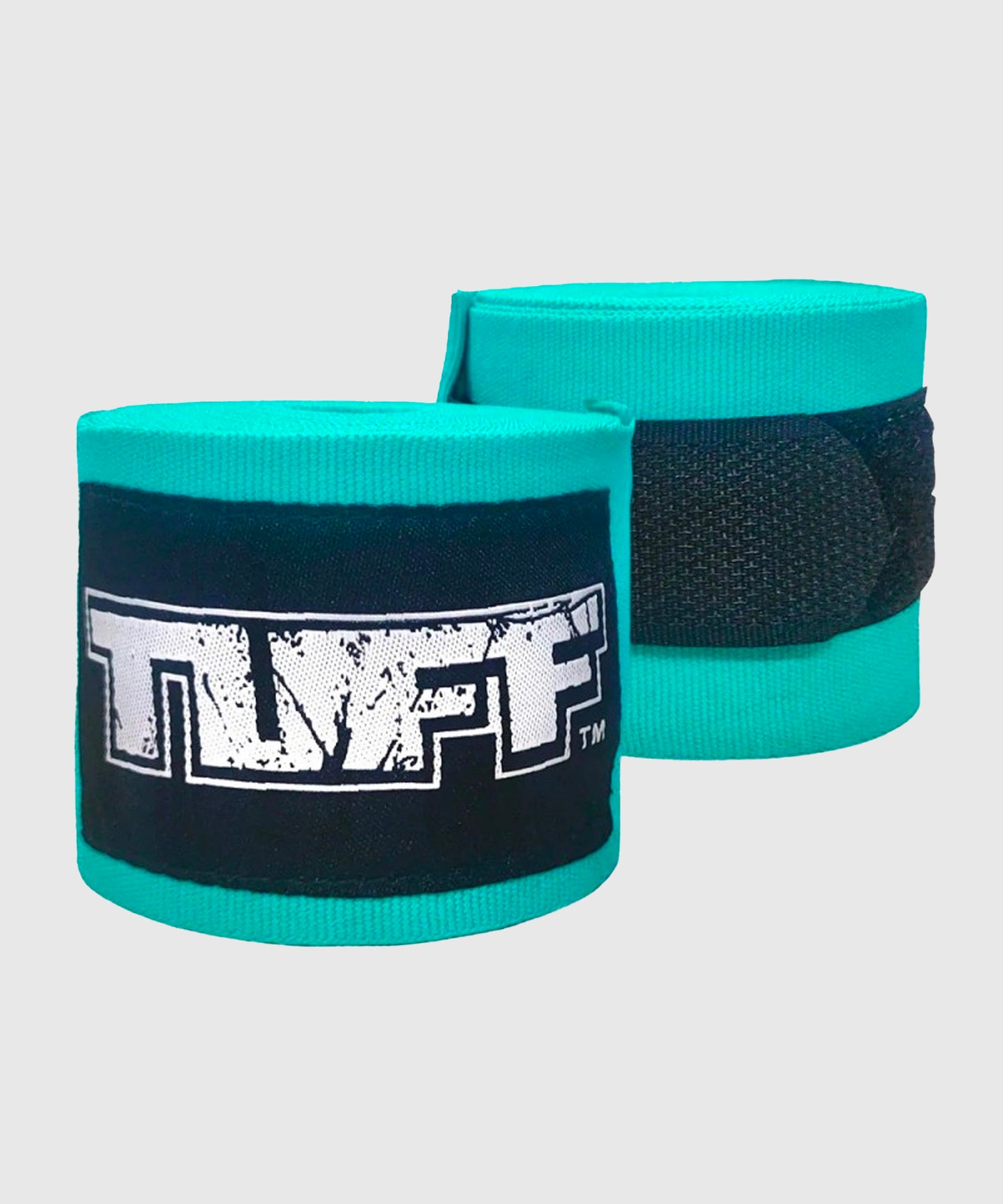 Tuff Hand Wraps 4.5m – Light Blue