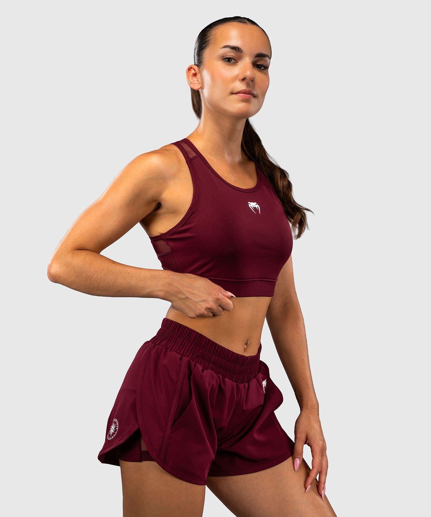 Venum Aero XT Reggiseno Sportivo - Prugna