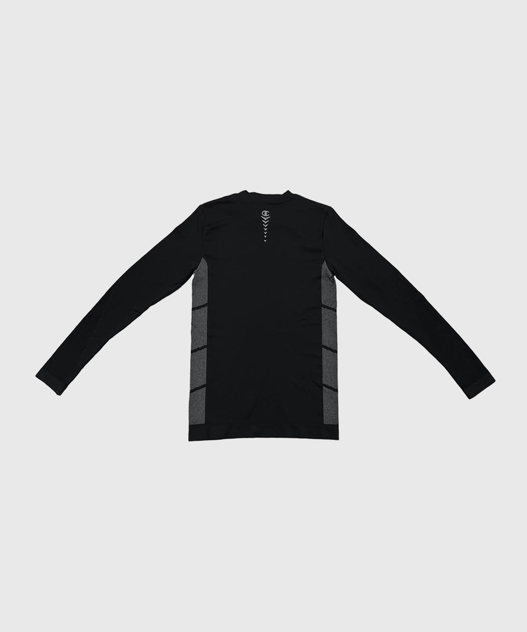 Champion Seamless Compression T-Shirt - Black