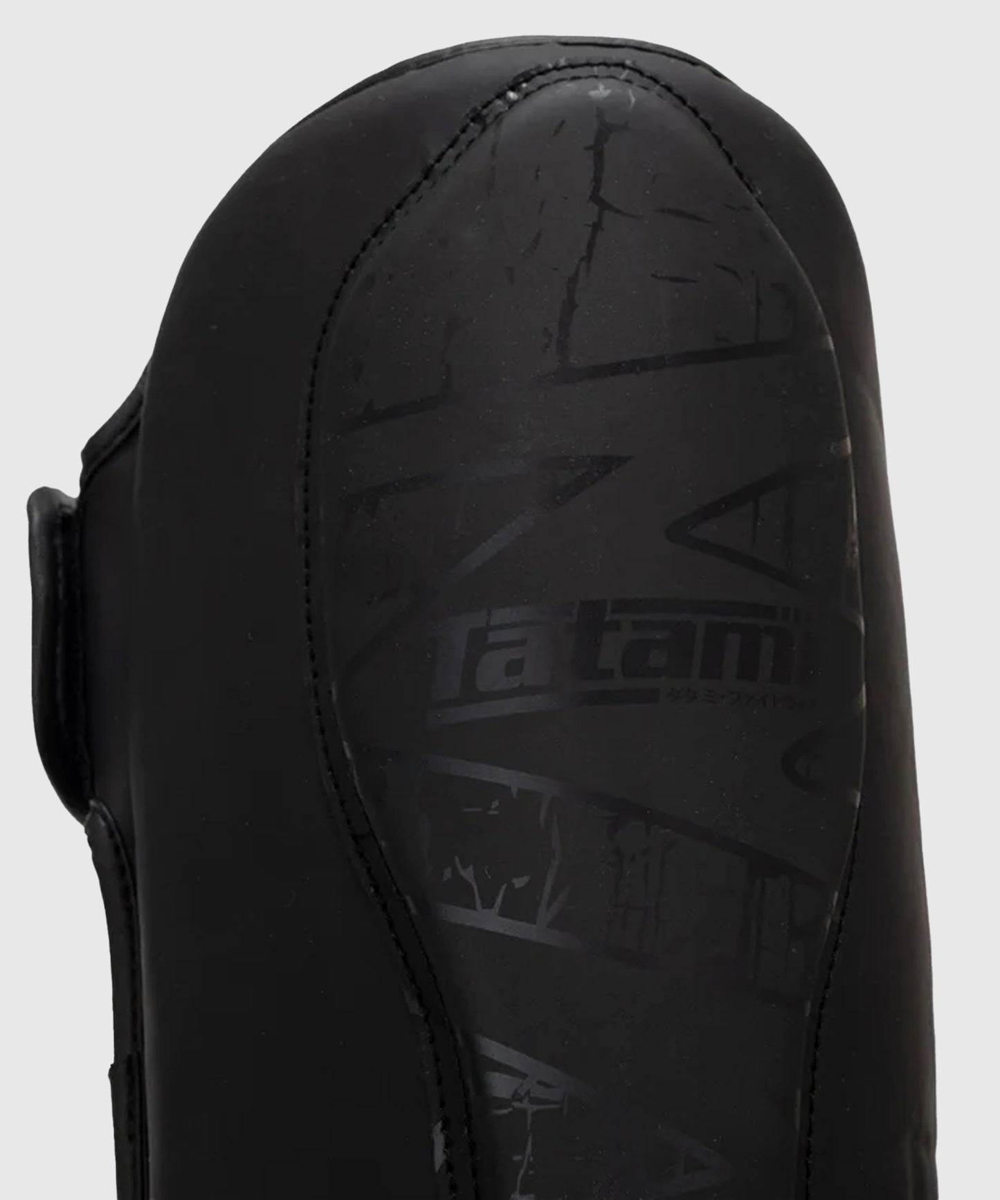 Tatami Fightwear Obsidian Espinilleras - Negro