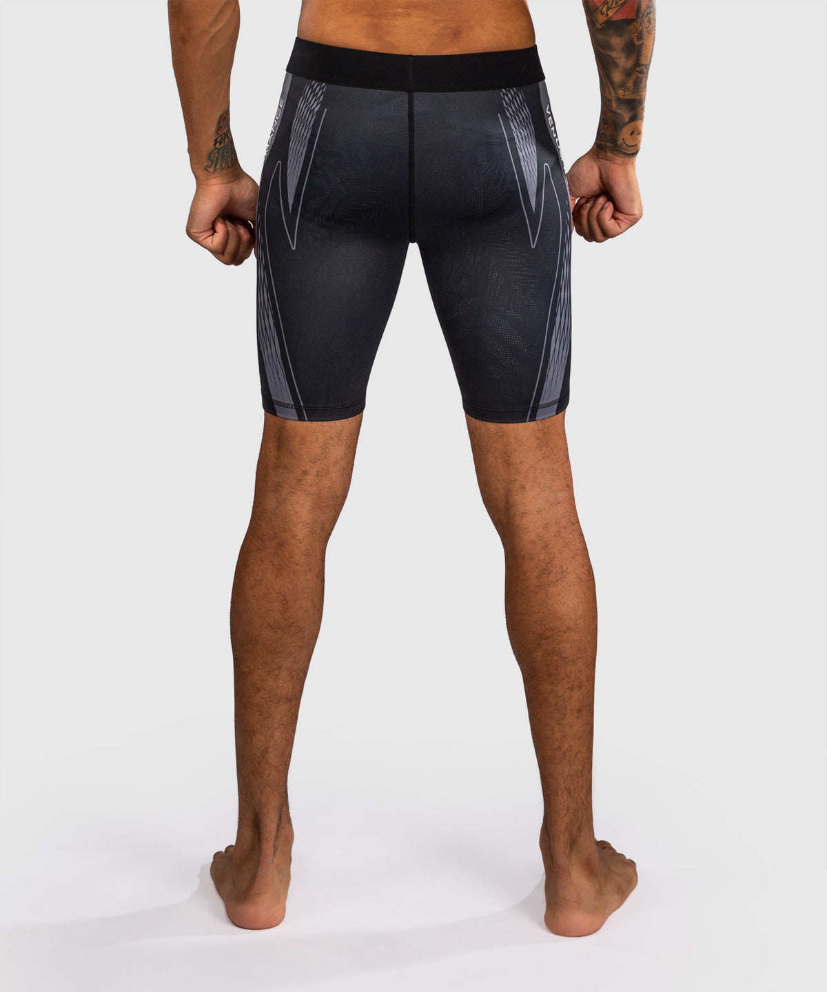 Venum Amazonia Reborn Pantalón corto de compresión - Negro/Gris