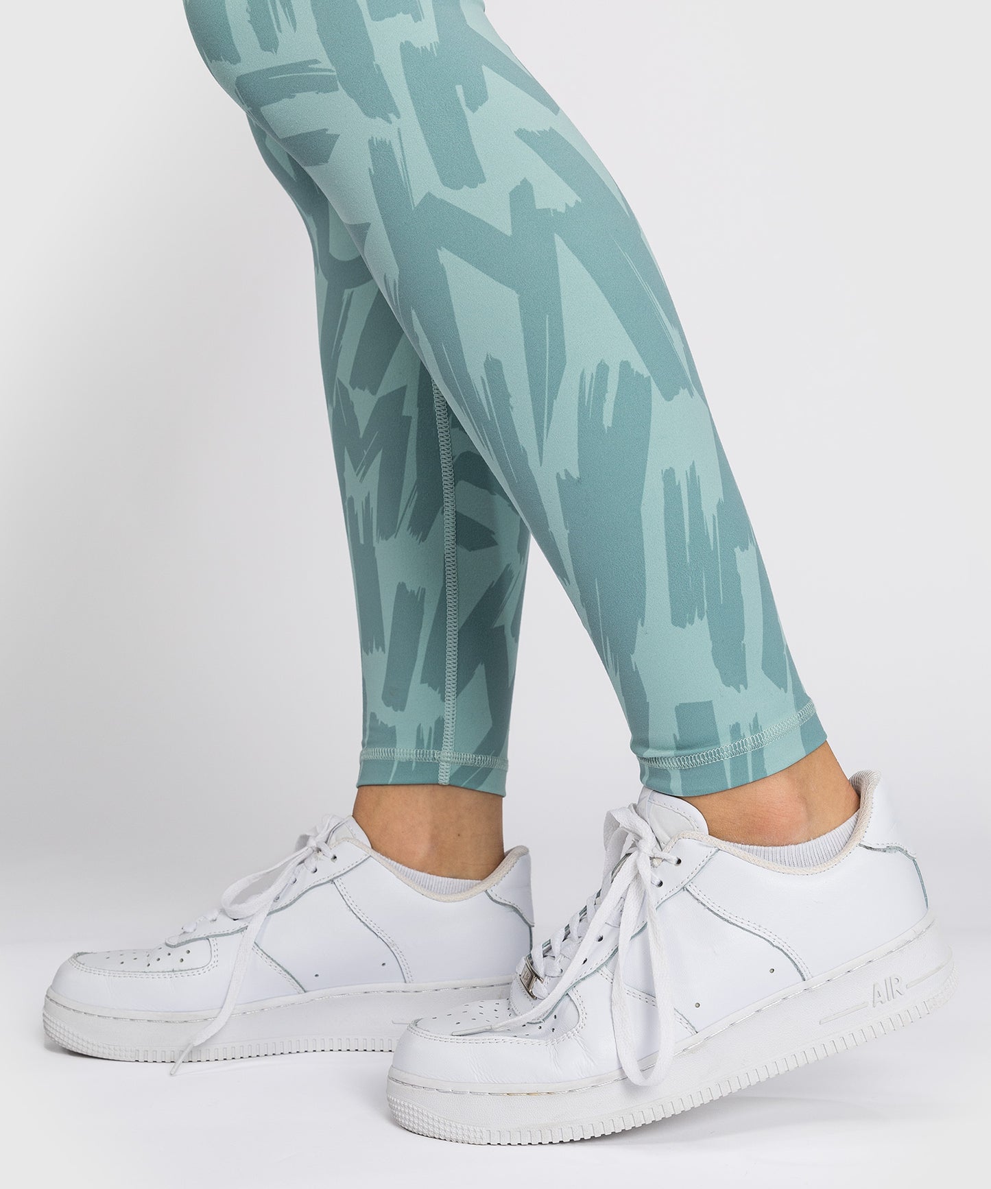 Venum Graffiti Damen Leggings - Aqua