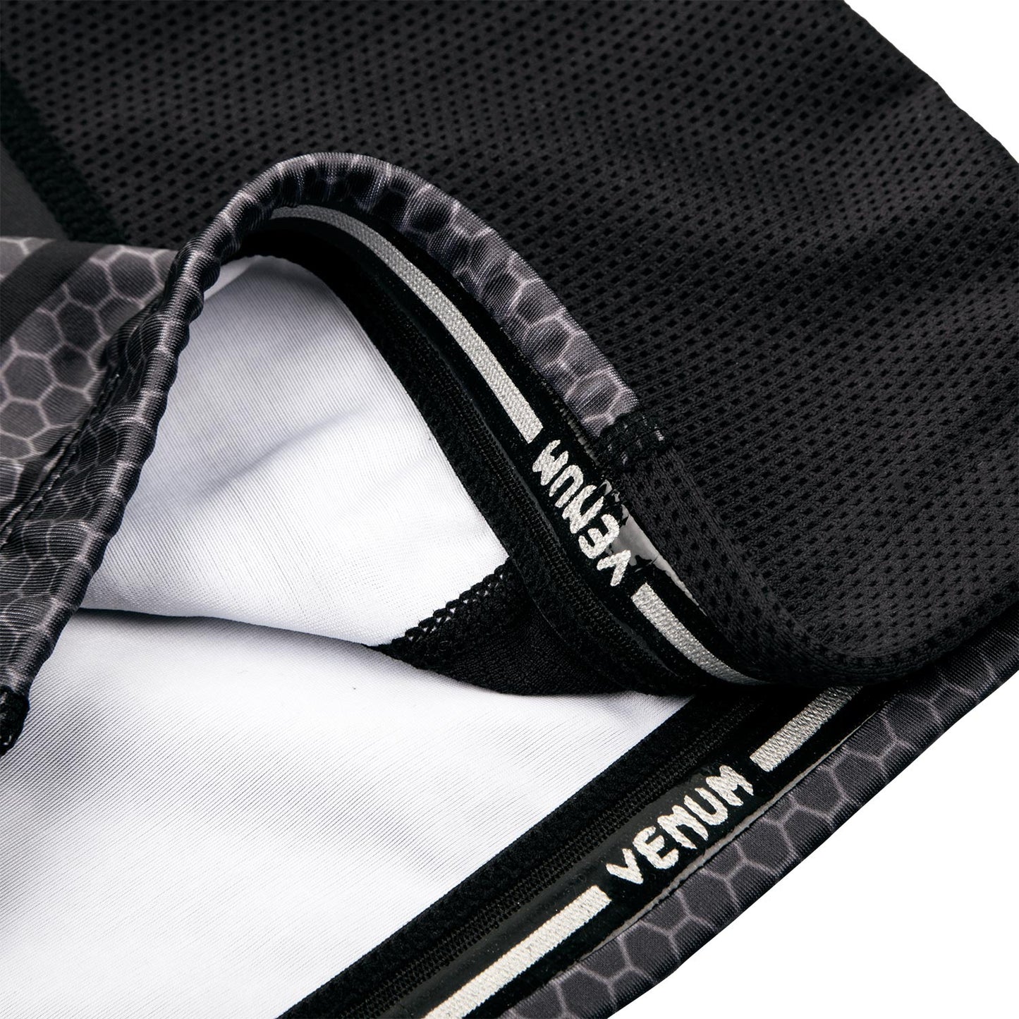 Rashguard Venum Technical 2.0 - Manches Longues - Noir/Jaune