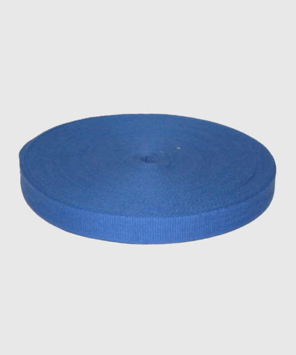 Ceinture de Judo FUJIMAE - Rouleau de 50 mètres - Bleu