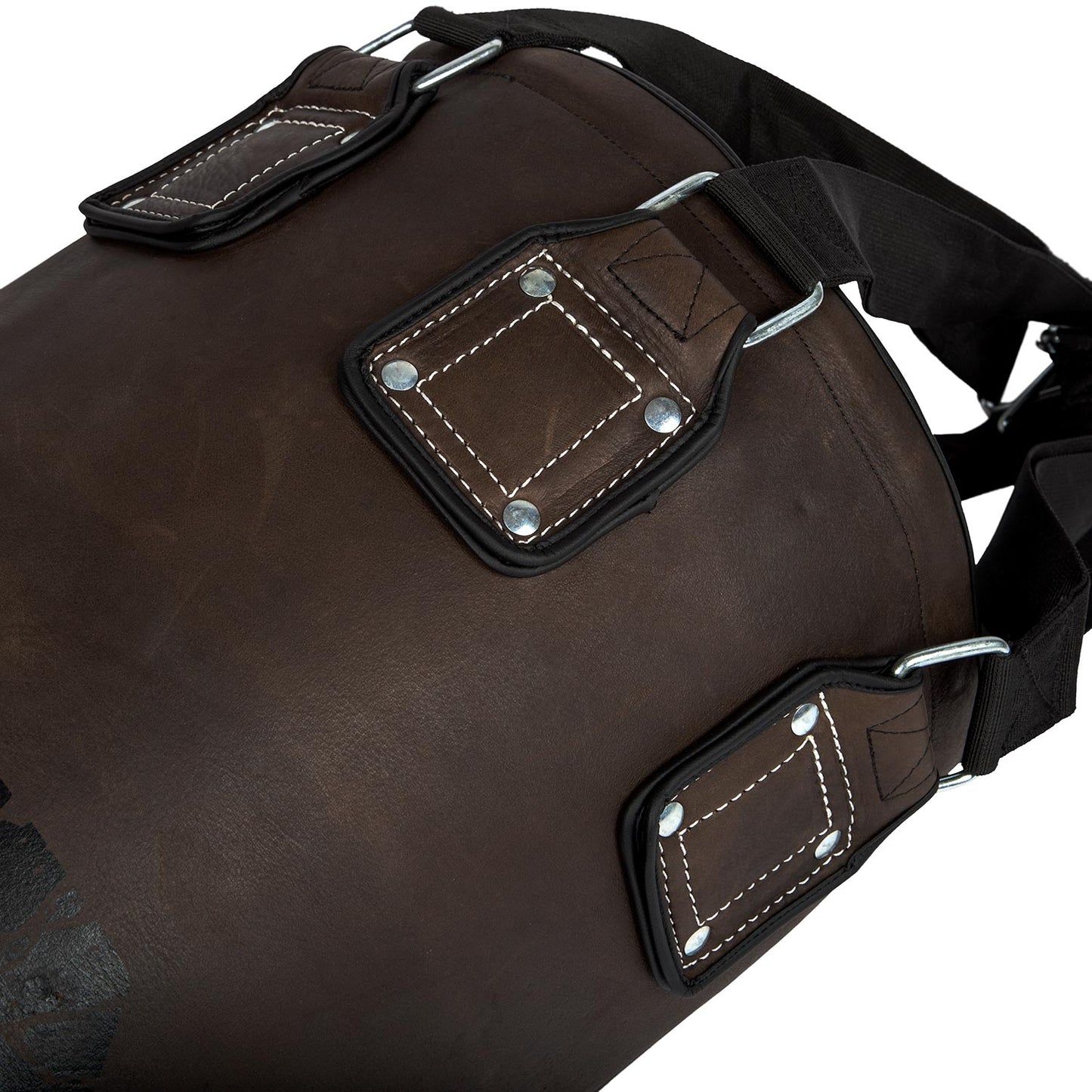 Sac de frappe Venum Vintage - Plein - Cuir Véritable