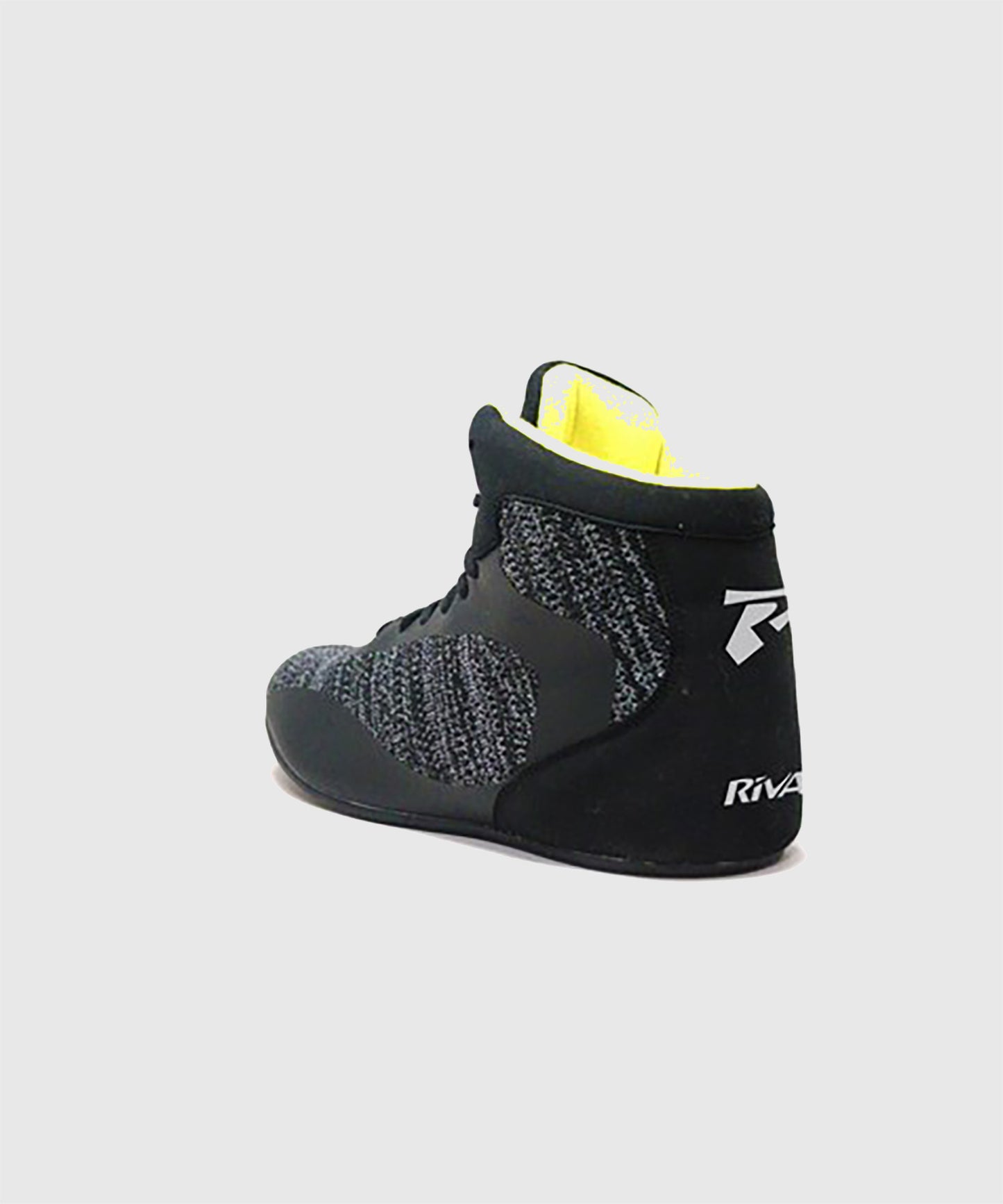 Chaussures multi-boxe et sports de combat Rivat Full Boxe - Noir