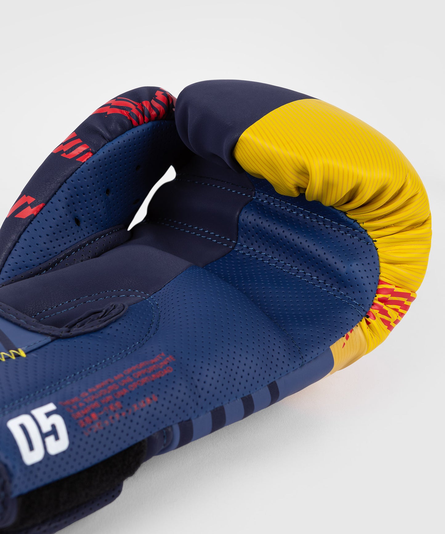 Gants de Boxe Venum Sport 05 - Bleu/Jaune