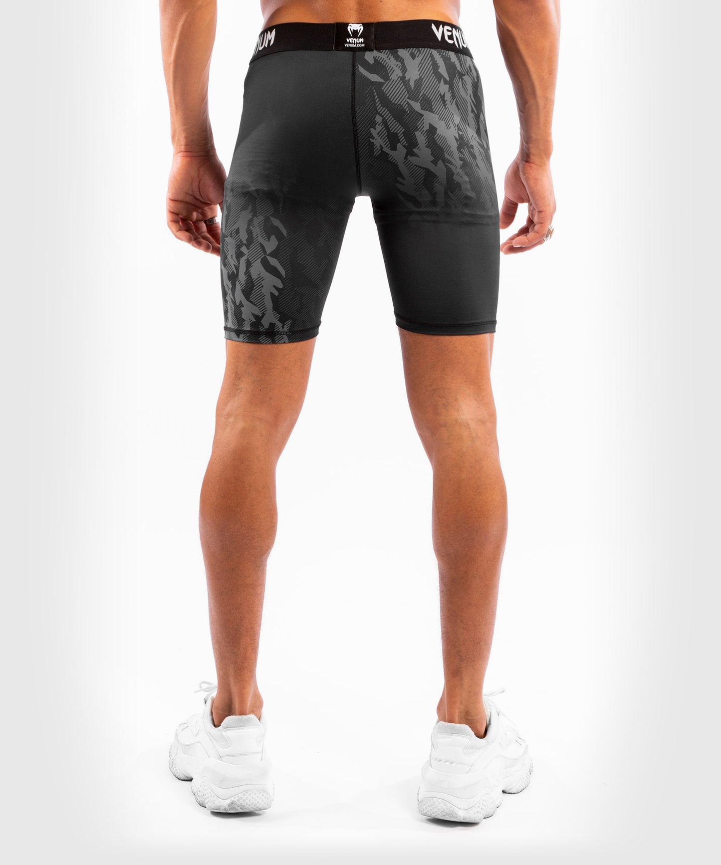 Short de compression pour Hommes UFC Venum Authentic Fight Week - Noir