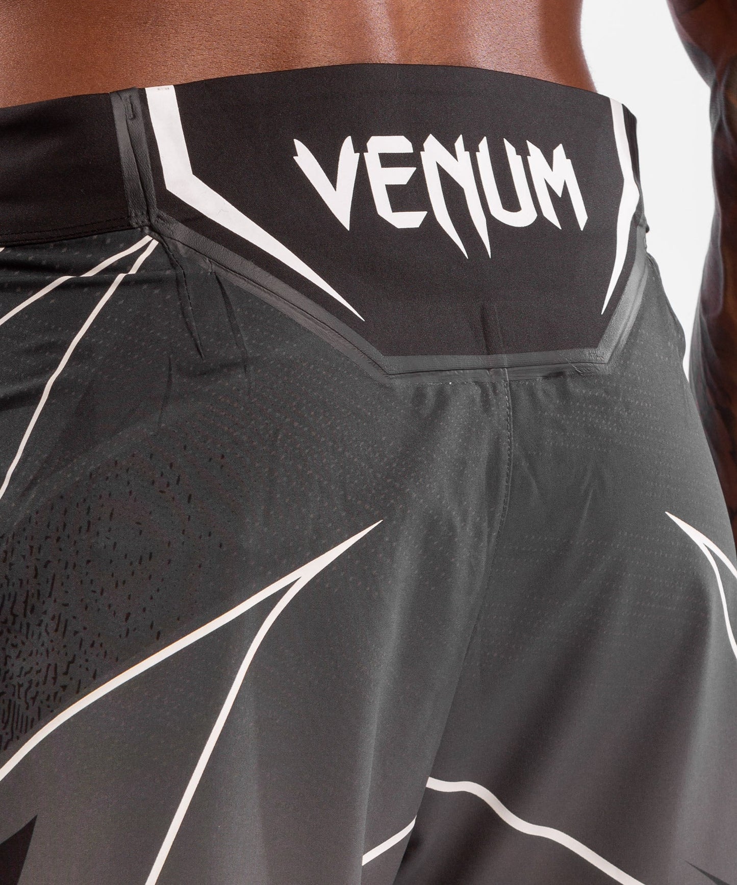 Fightshort Homme UFC Venum Authentic Fight Night Gladiator - Noir