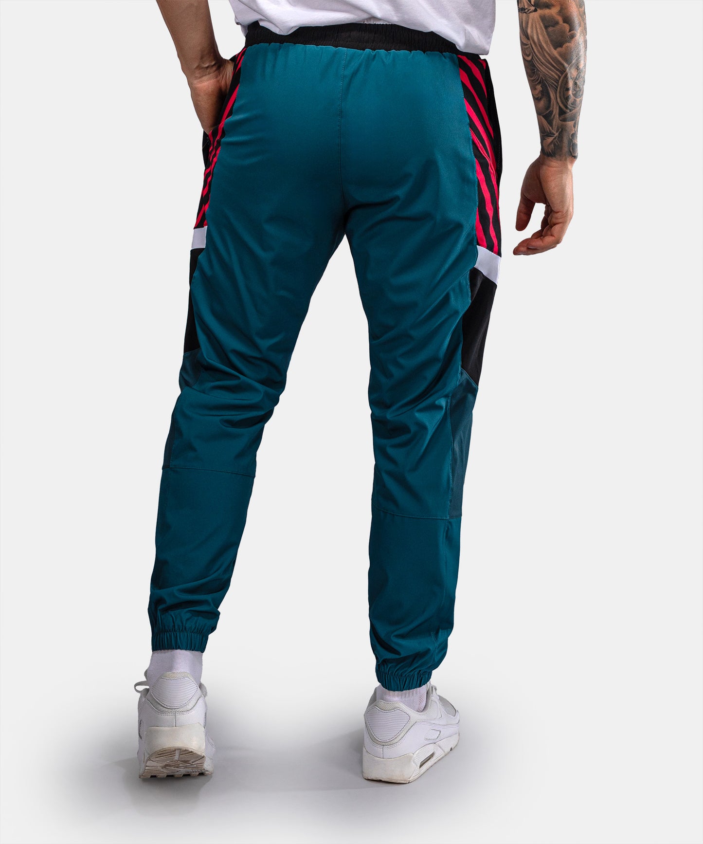 Pantalon de Jogging Venum Attack 90 - Bleu Miami