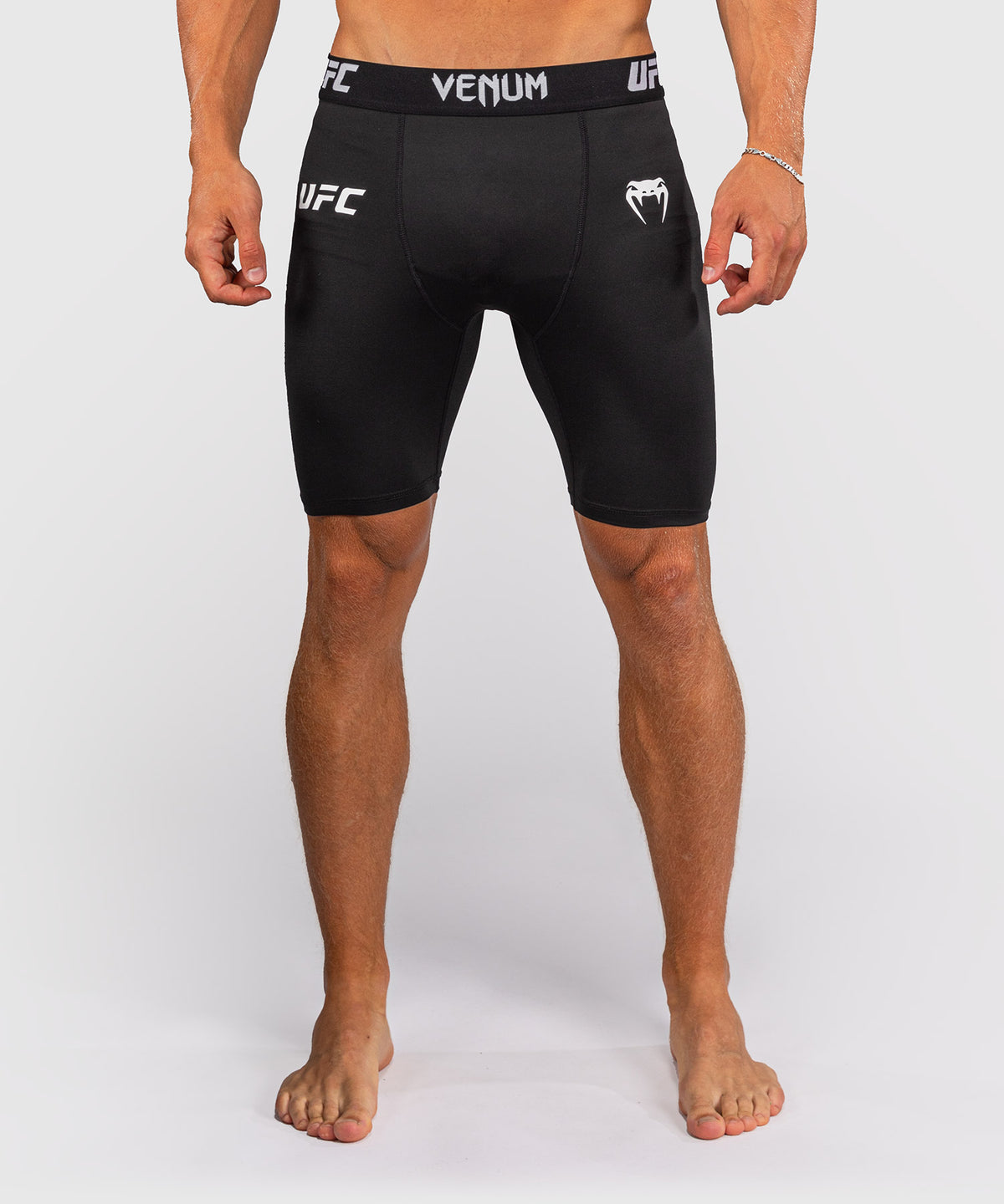 Short de Compression Technique Homme Venum UFC Unity by Venum Authentic Fight Week - Noir