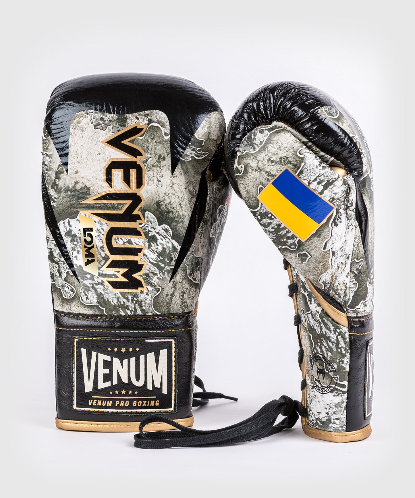 Venum x Realtree Loma Boxing Gloves Official - October 2022