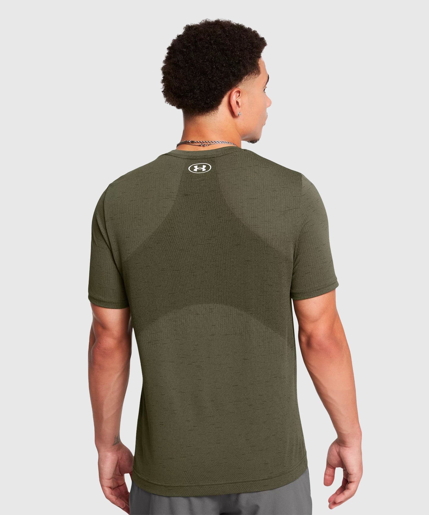 Under Armour Ua Vanish Seamless Camiseta – Caqui