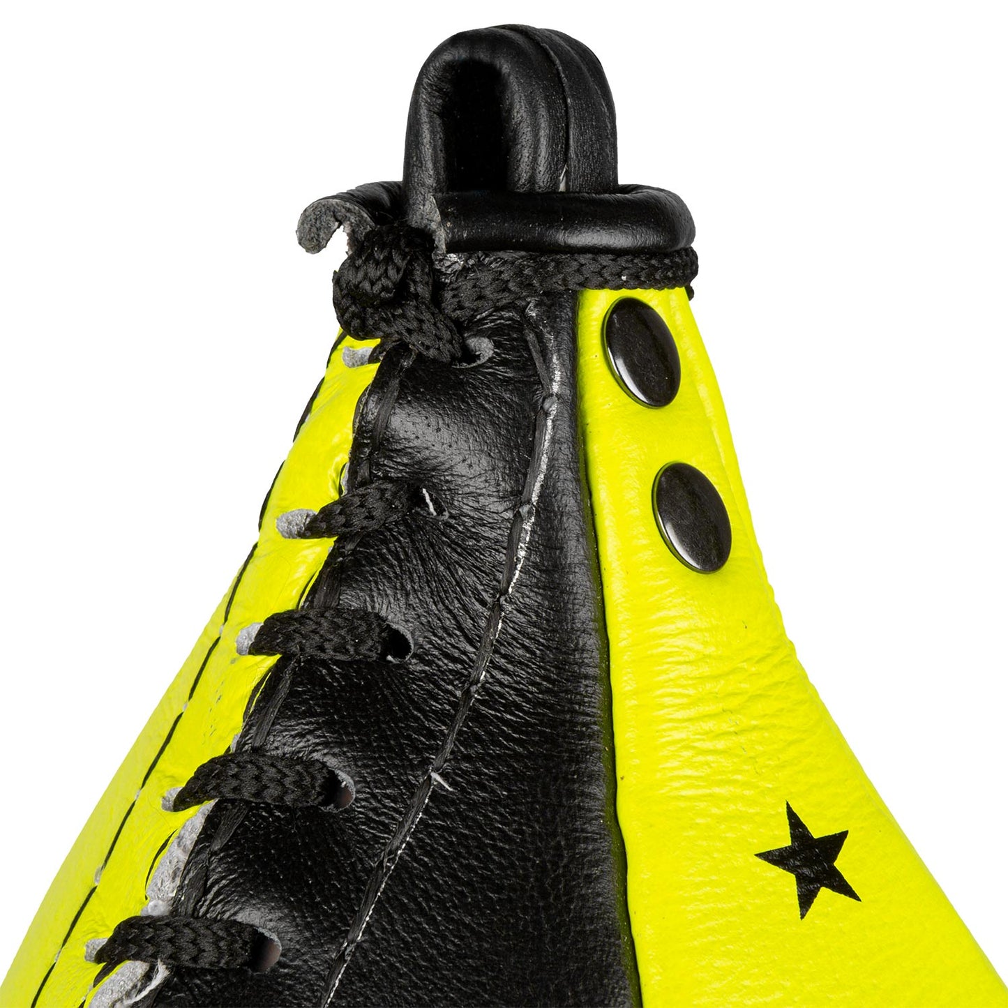 Poire de vitesse Venum Hurricane Speed Bag - Noir/Jaune