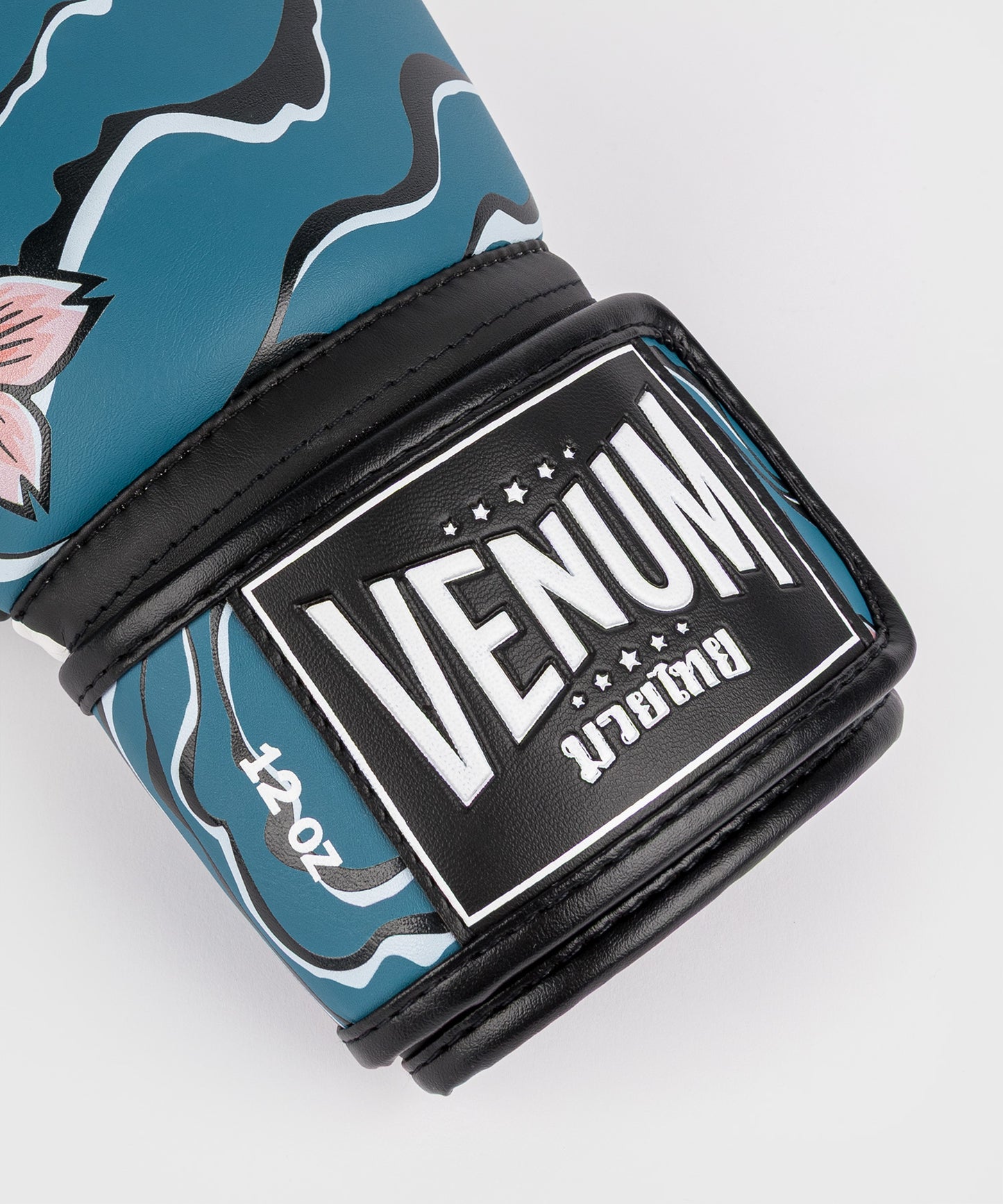 Gants de Boxe Venum x Tawanchay – Bleu/Blanc