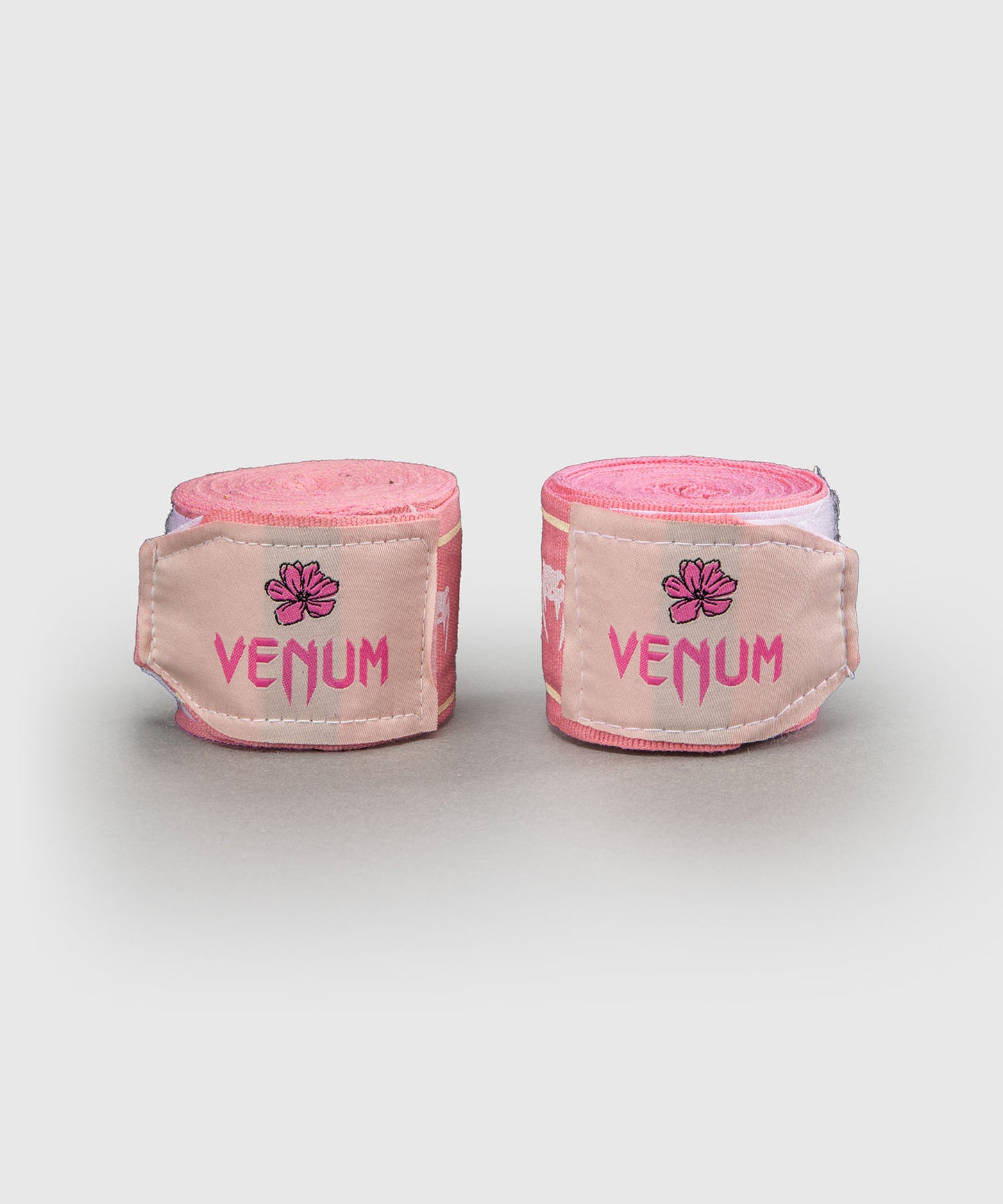 Venum Kontact Evo Impact Fasce per le Mani - Rosa Caramella