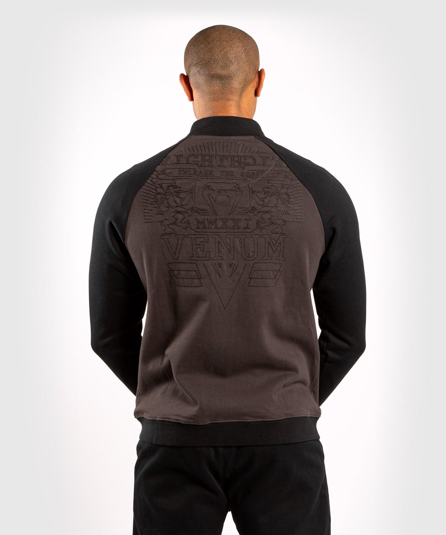 Venum Lions21 Jacket - Black/Grey