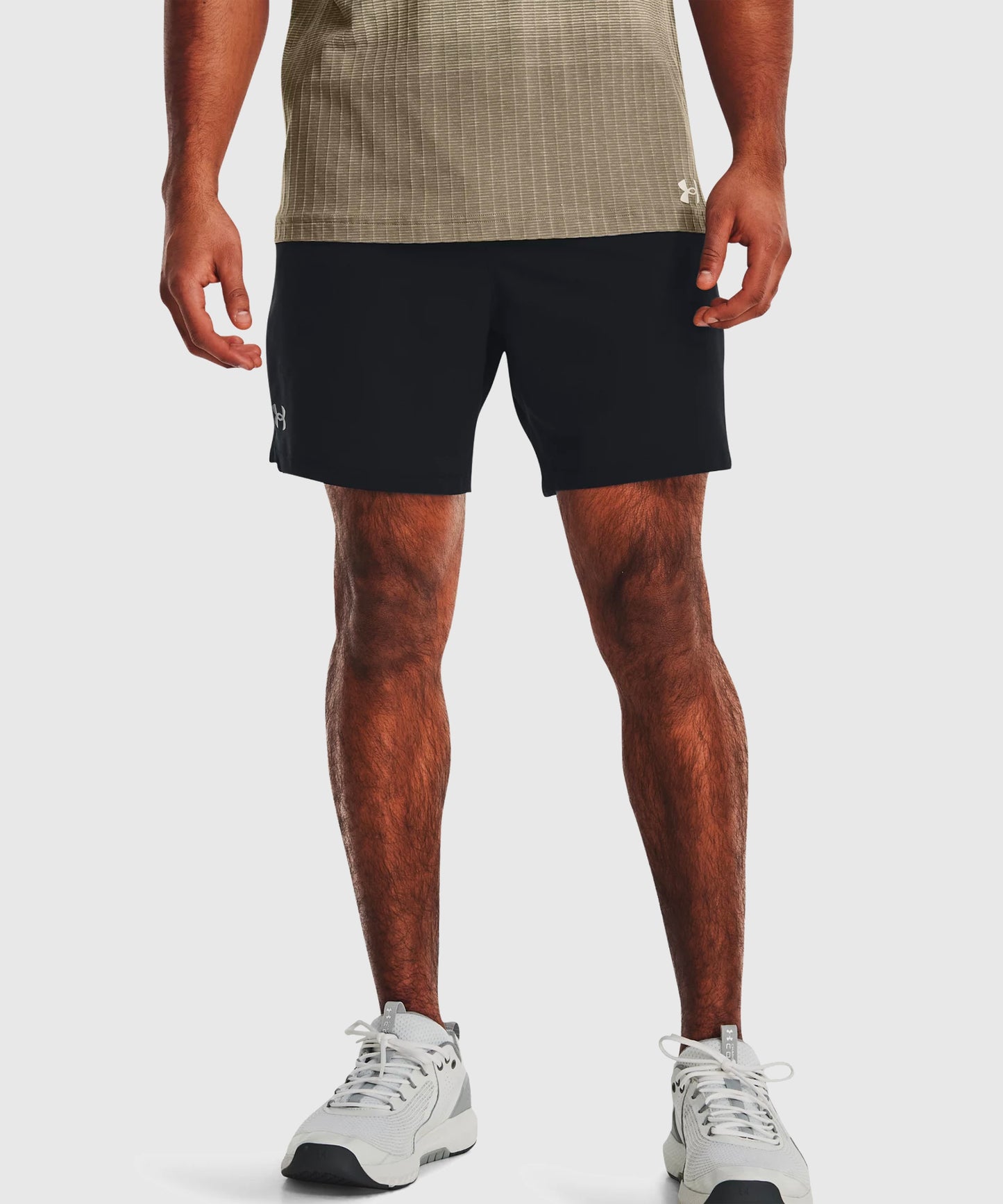 Under Armour Ua Vanish Woven Shorts – Negro