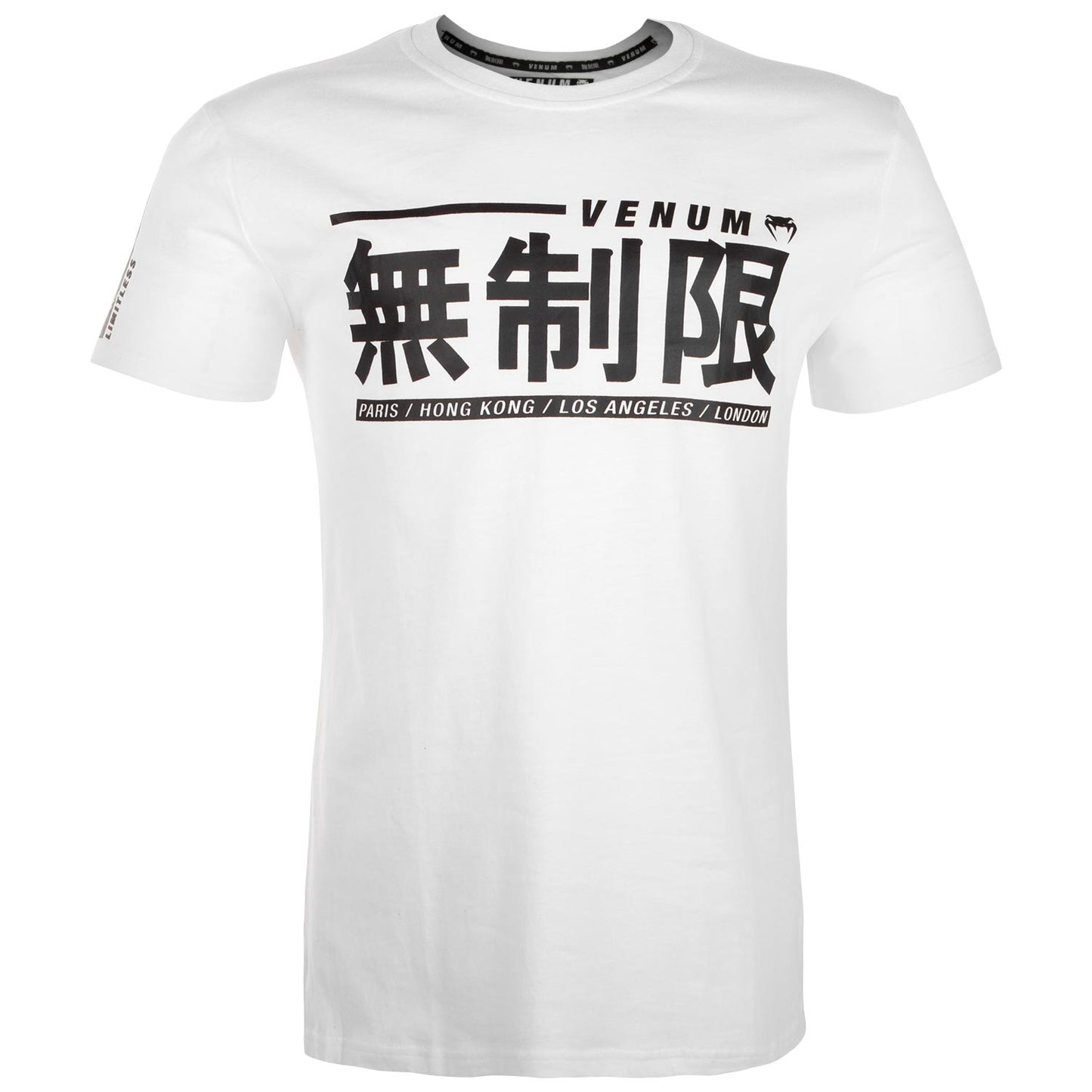 Venum Limitless T-shirt - White