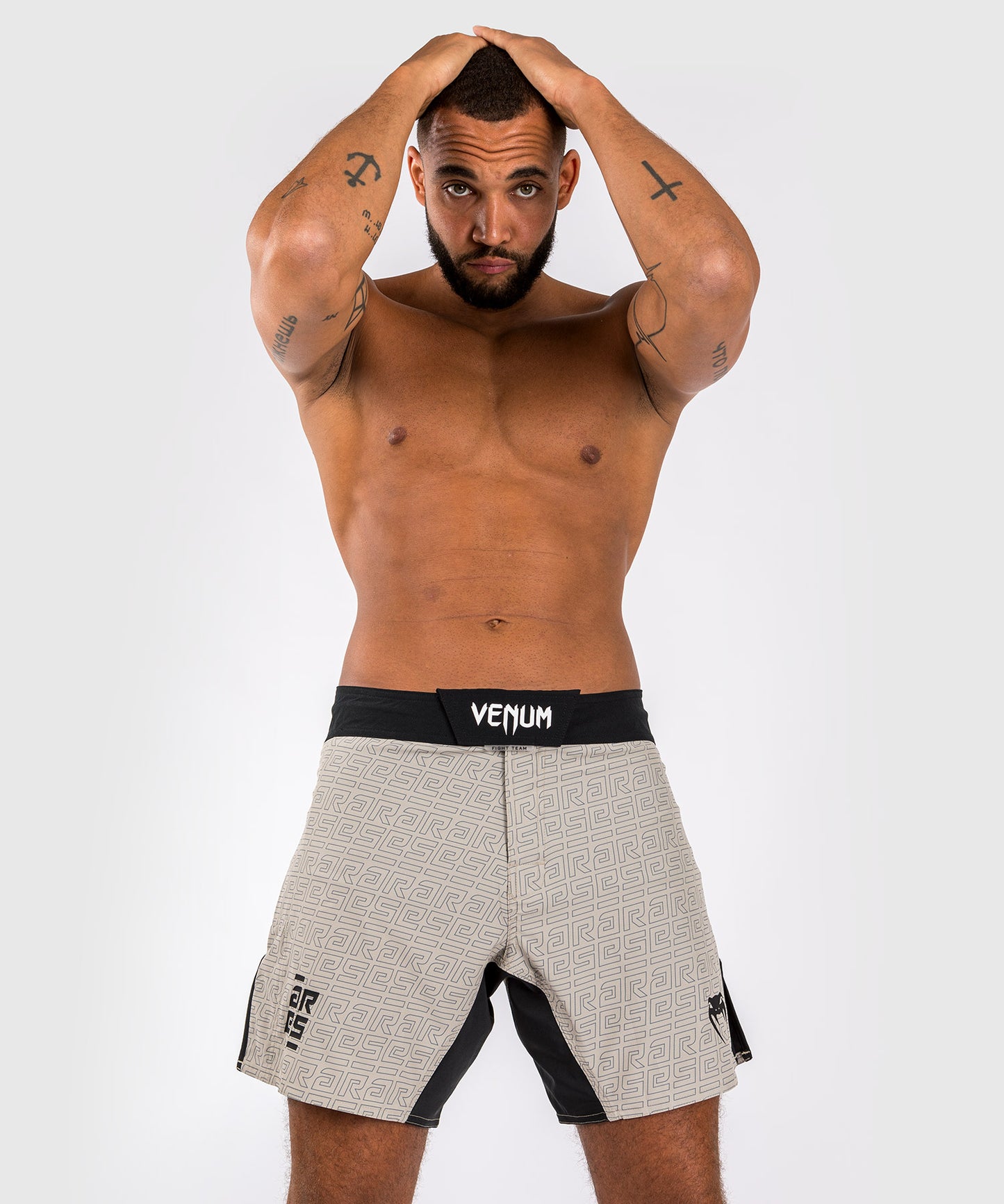 Venum x Ares 2.0 Fight Shorts - Sand