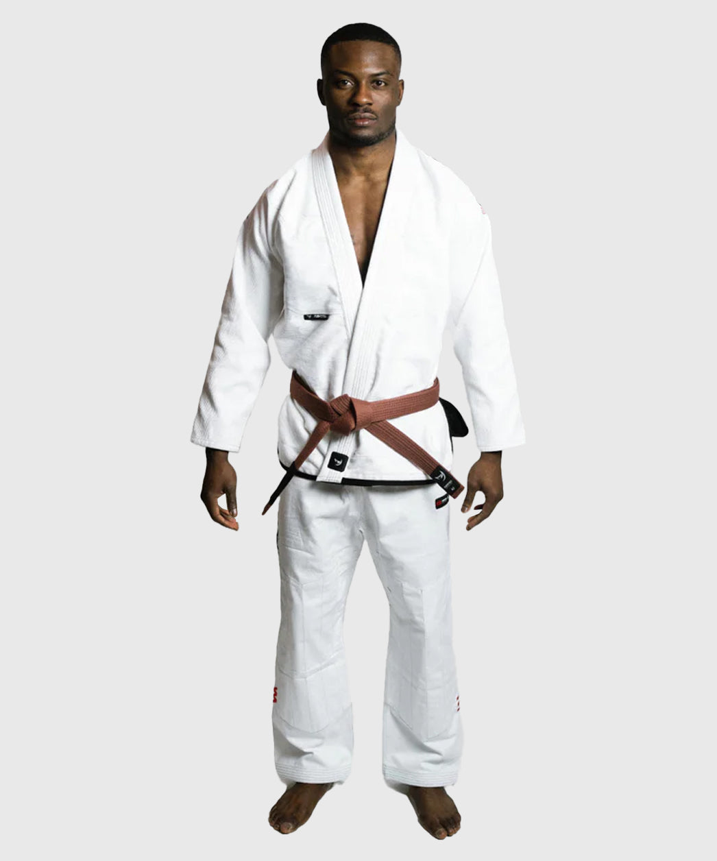 Kimono De Jjb Fumetsu Nexus - Blanc