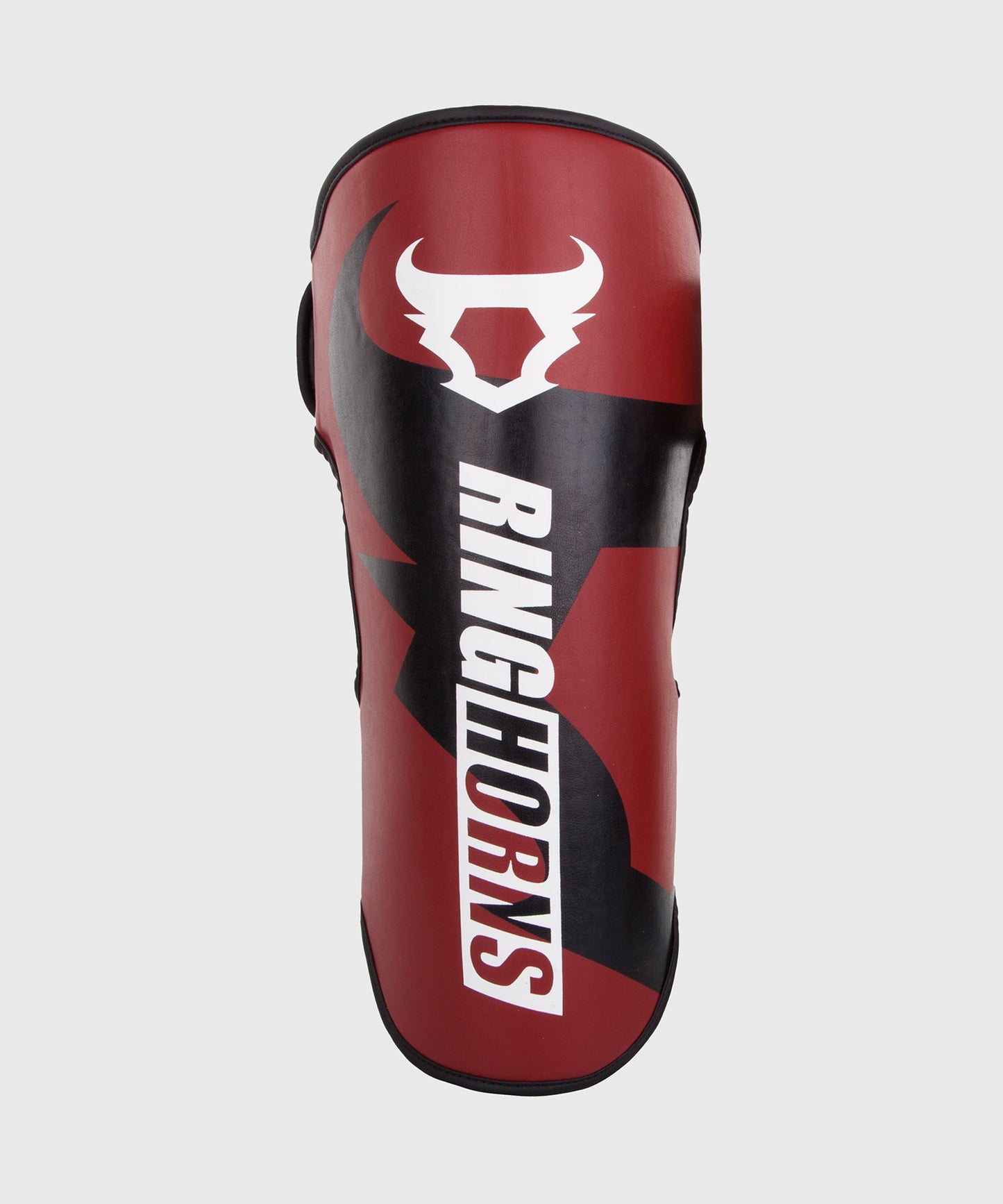 Protège-tibias Ringhorns Charger - Rouge