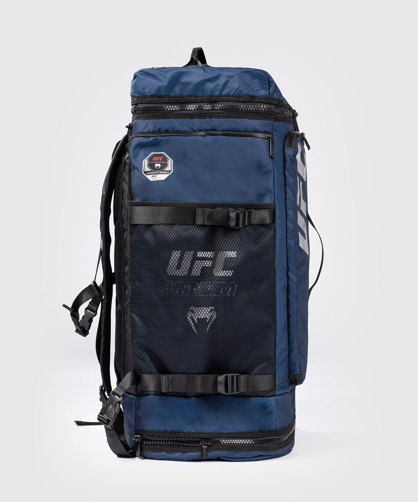 Sac de Sport UFC Fusion by Venum Fight Week - Bleu Océanique
