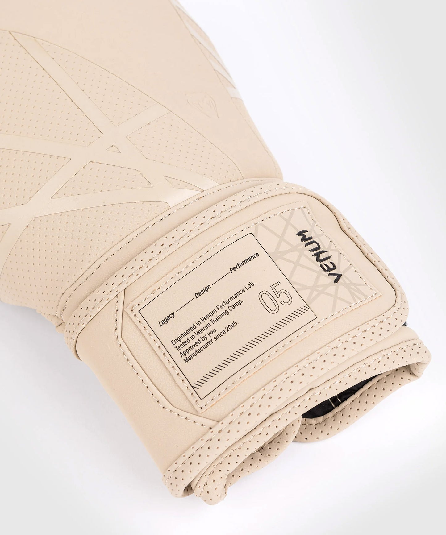 Gants de boxe Venum Tecmo 2.0 - Beige