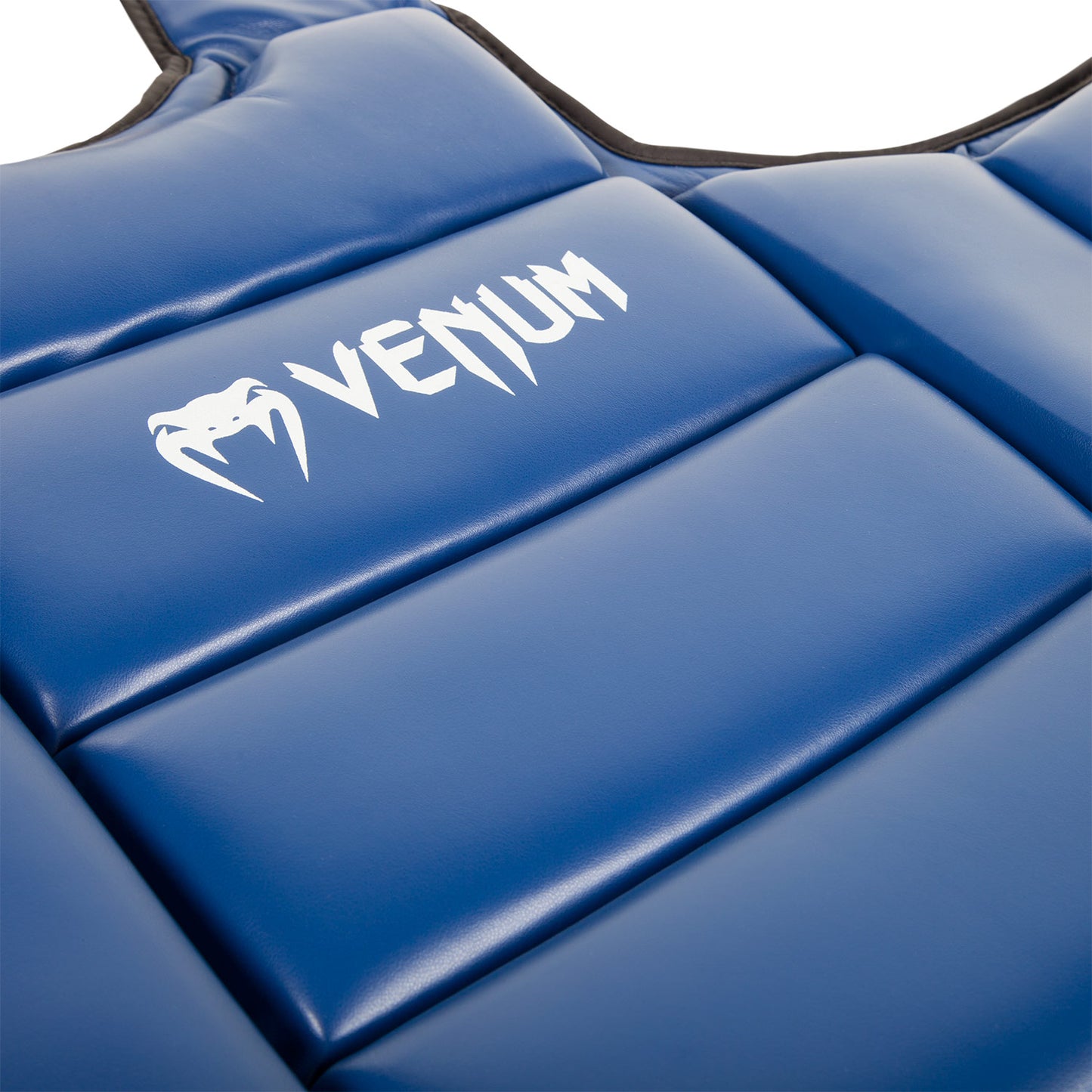 Venum Reversible Karate Guard - Blue/Red
