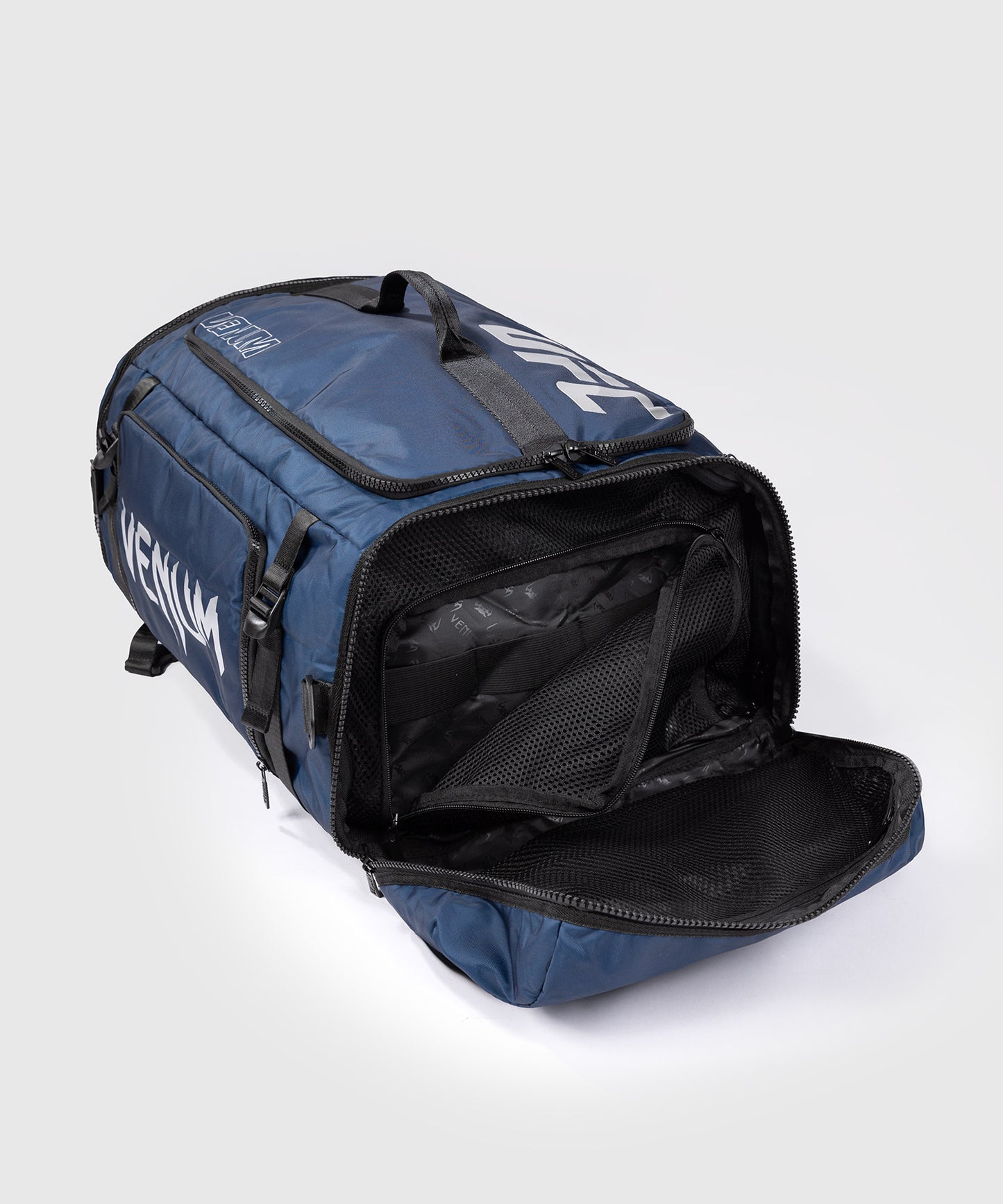Sac de Sport UFC Fusion by Venum Fight Week - Bleu Océanique