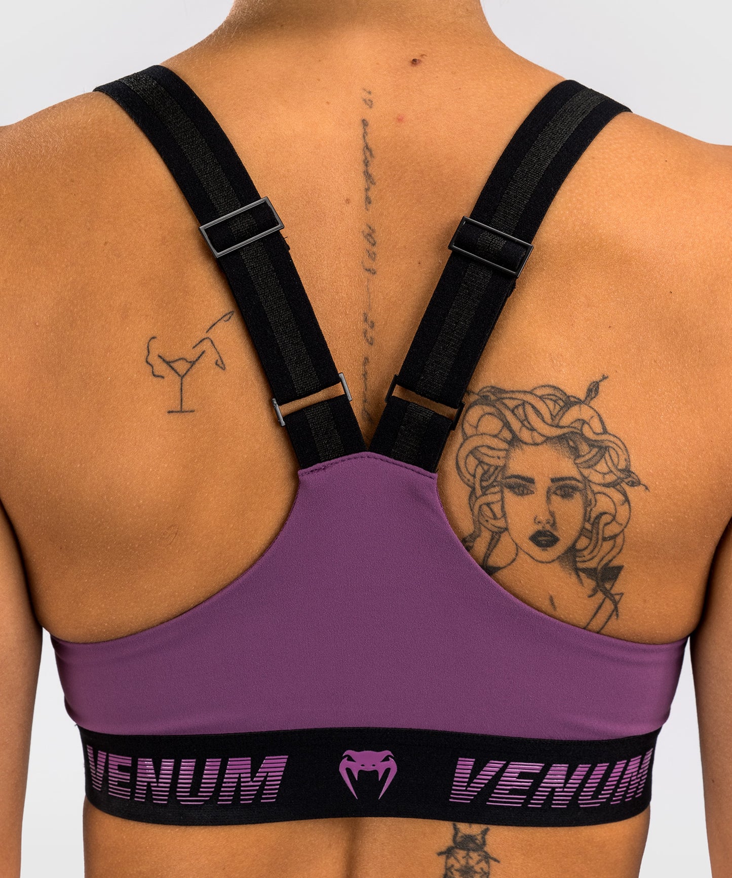 Women's sports bra Venum Elevate - Lilia