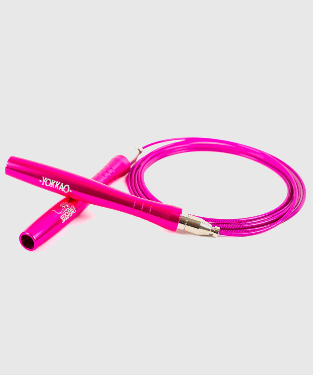 Corde À Sauter Yokkao - Fuchsia