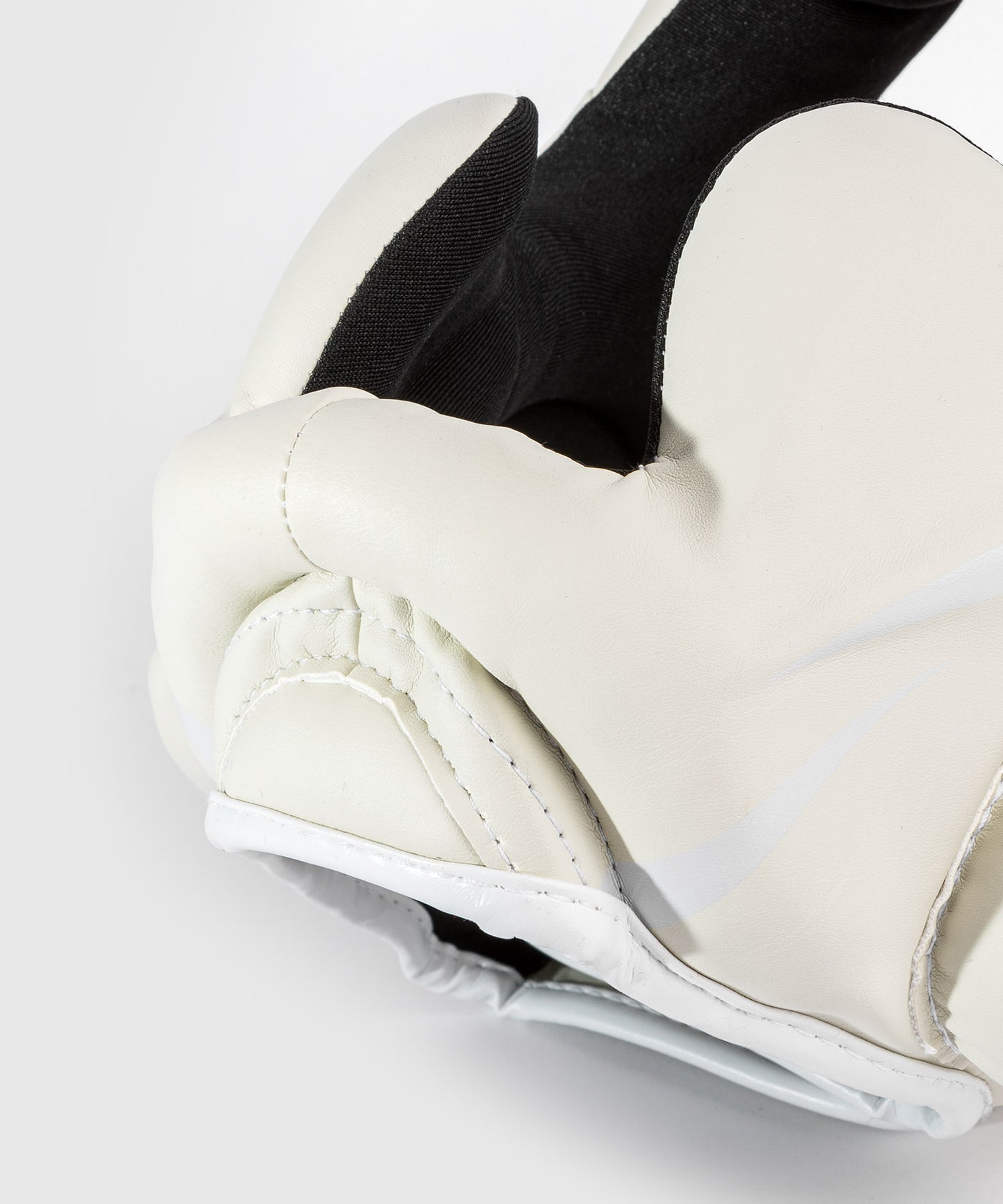 Casque de Boxe Venum Elite – Blanc/Blanc