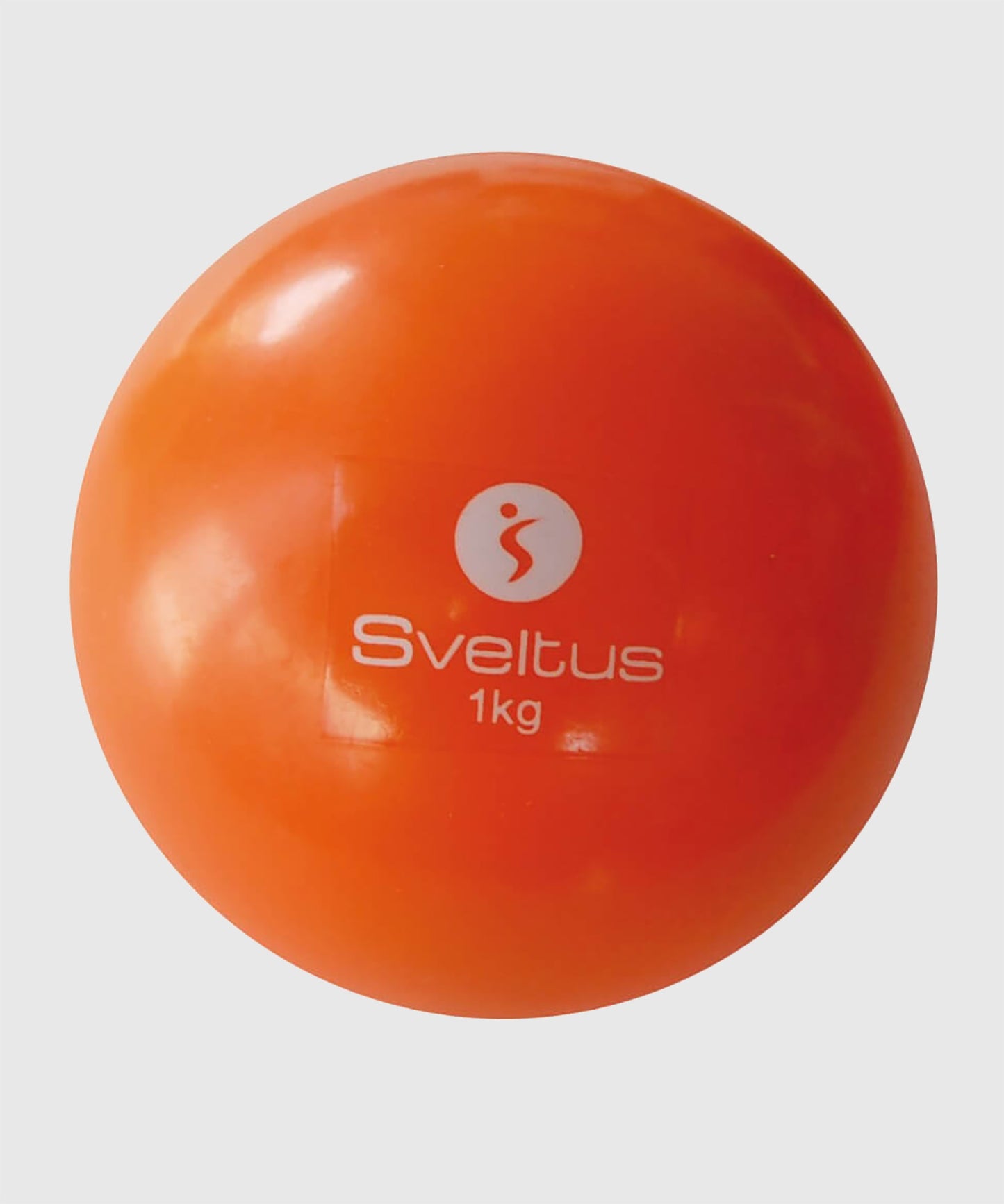 Balle Lestée Sveltus - 1 Kg - Orange