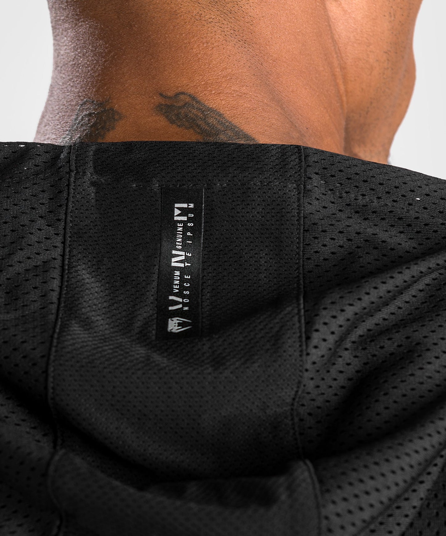 Veste Dry Tech Venum Electron 3.0 - Manches Courtes - Noir