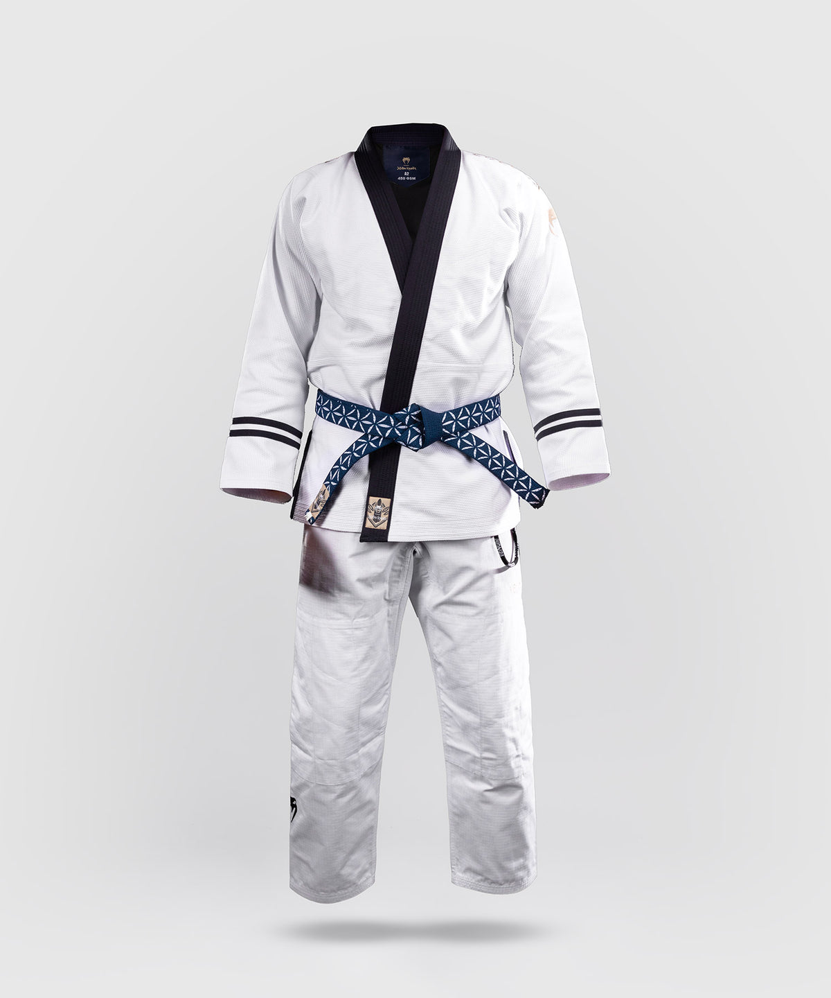 Jujutsu Kaisen x Venum Sukuna BJJ Gi - White/Blue