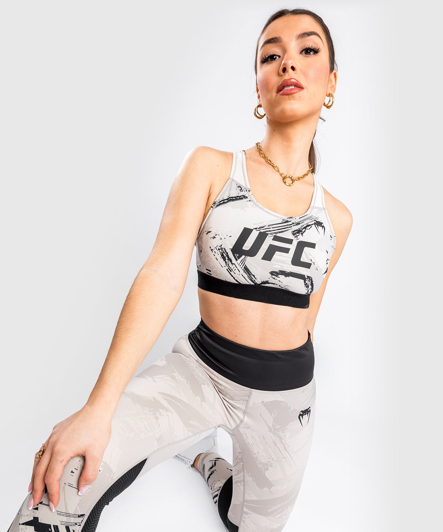 Legging UFC Venum Authentic Fight Week 2.0 - Sable