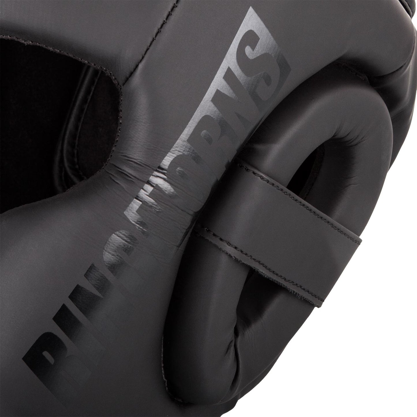 Casque Ringhorns Charger - Noir/Noir