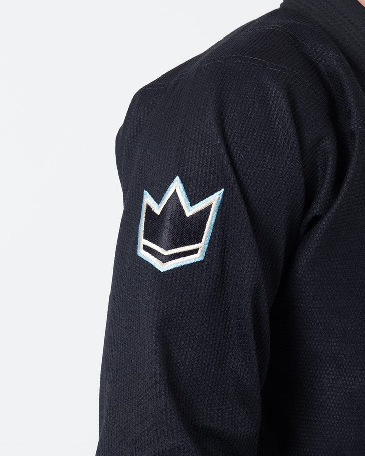 Kimono Jjb Kingz Nano 3.0 - Schwarz