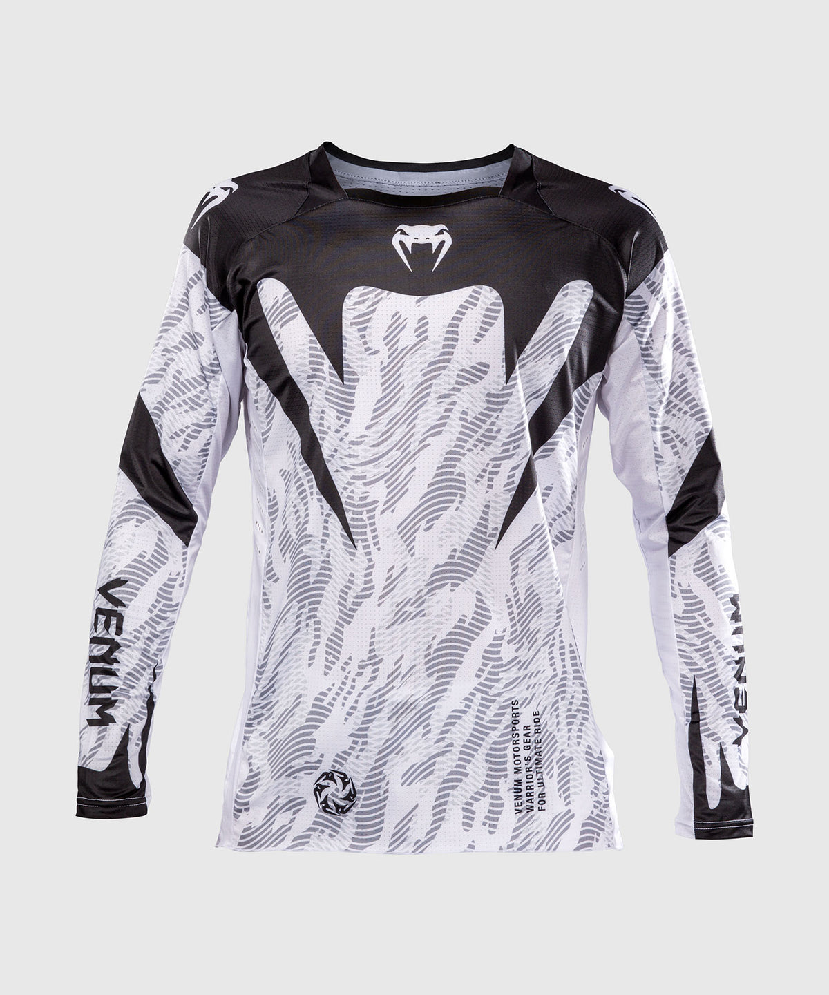 Venum MX Elite Maglia da Motocross - Bianco
